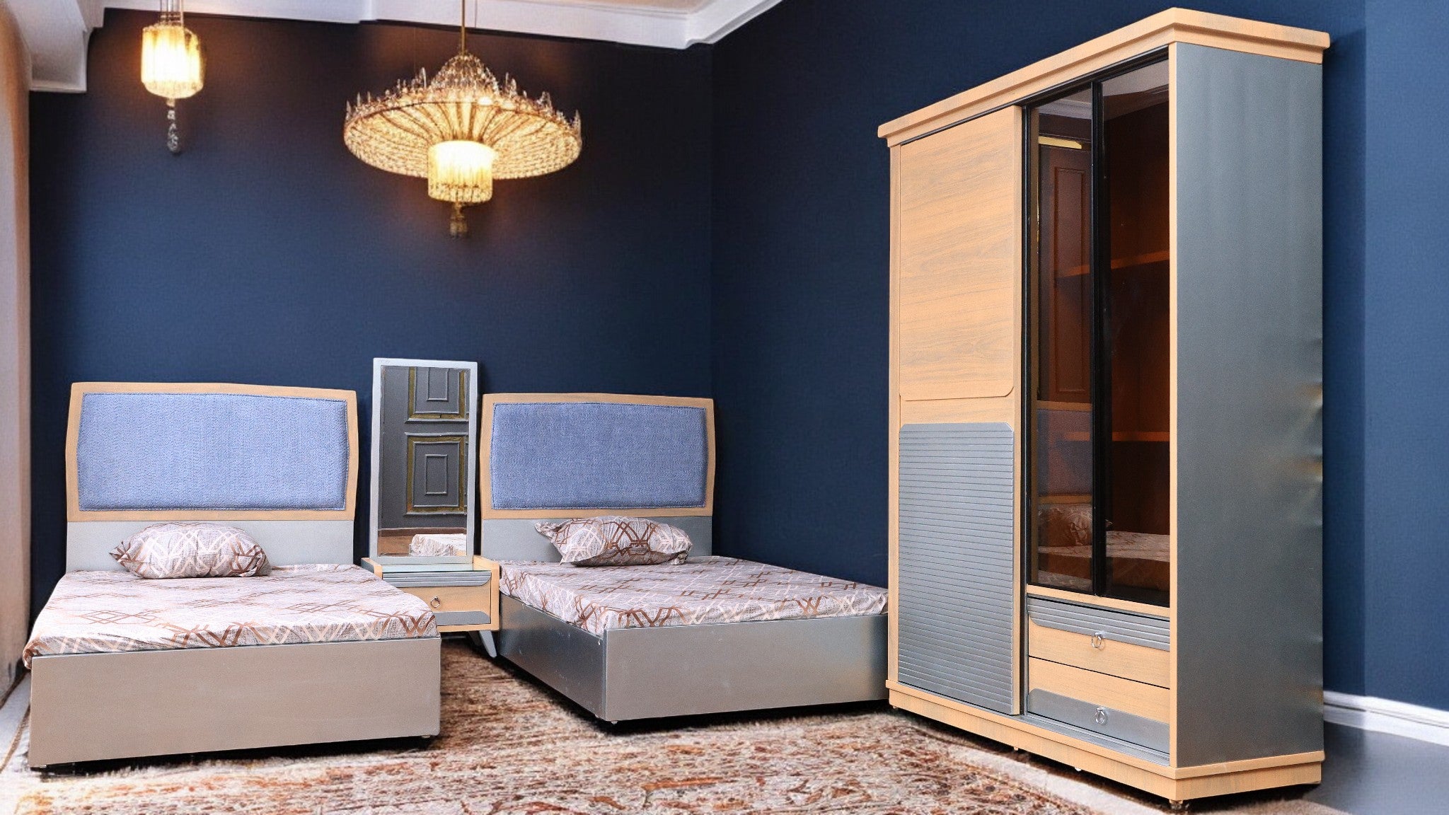 غرفة نوم اطفال 340