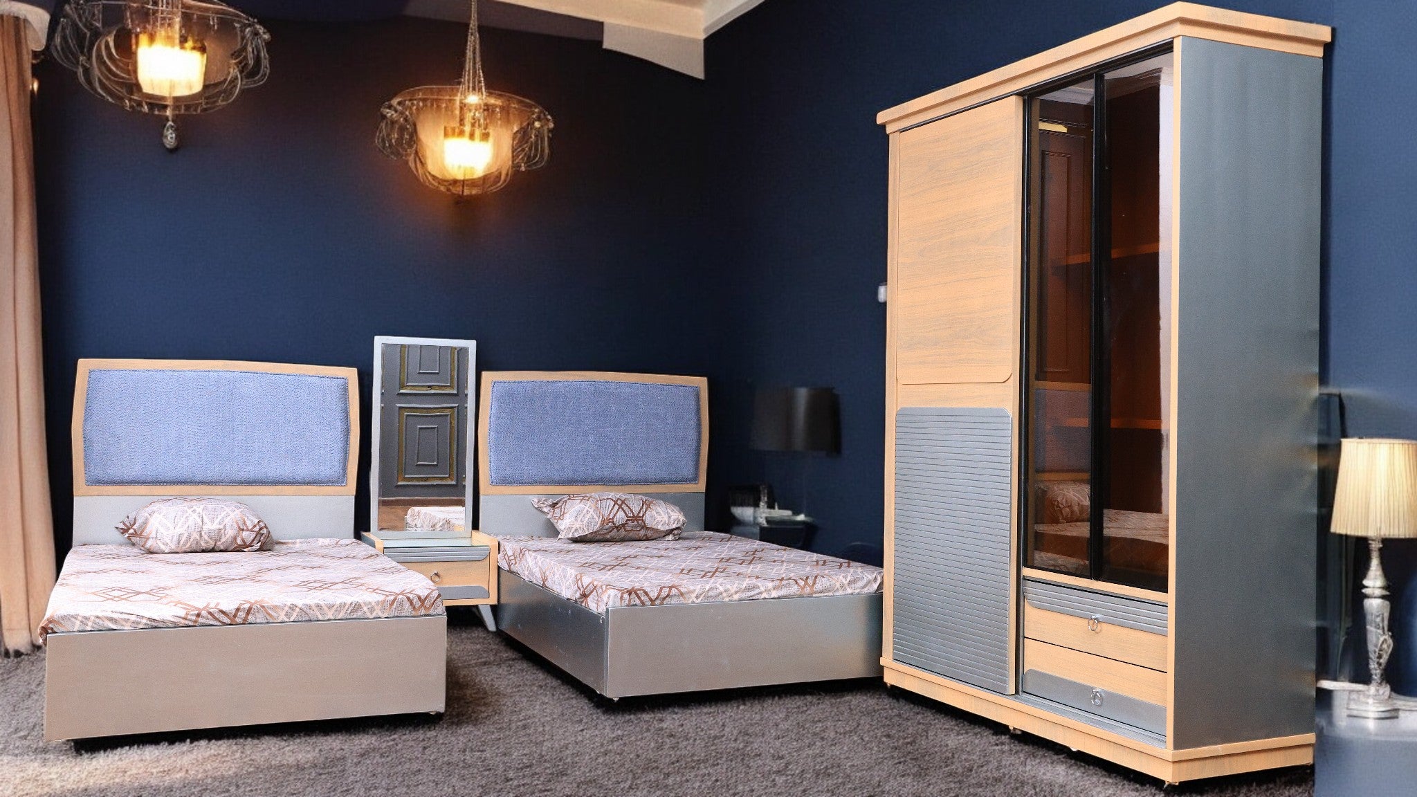 غرفة نوم اطفال 340