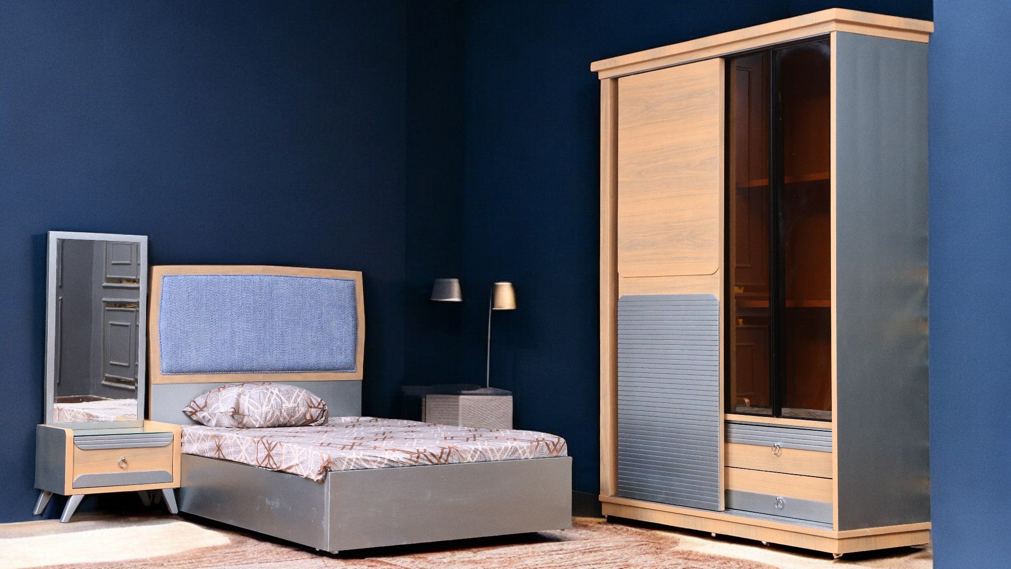 غرفة نوم اطفال 340