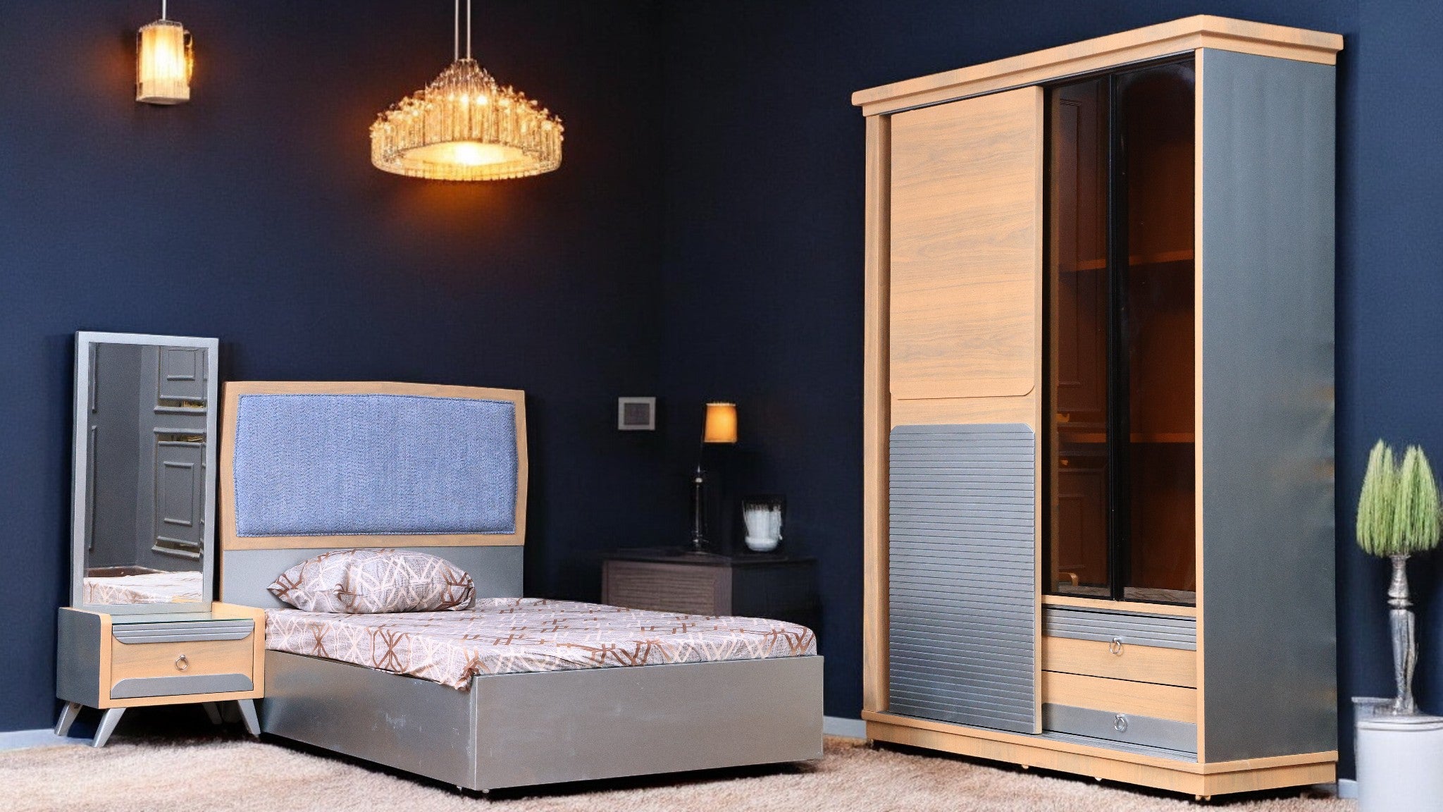 غرفة نوم اطفال 340