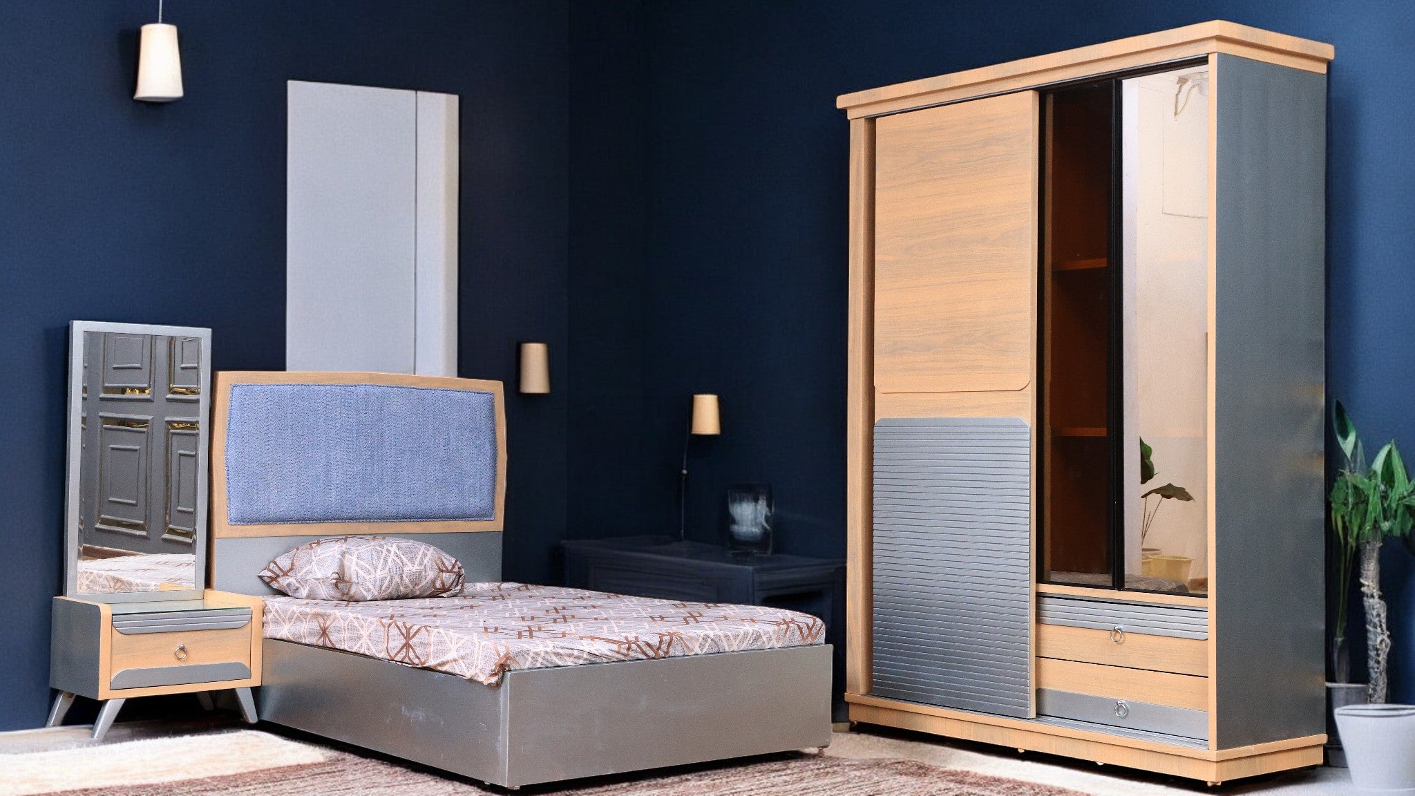 غرفة نوم اطفال 340