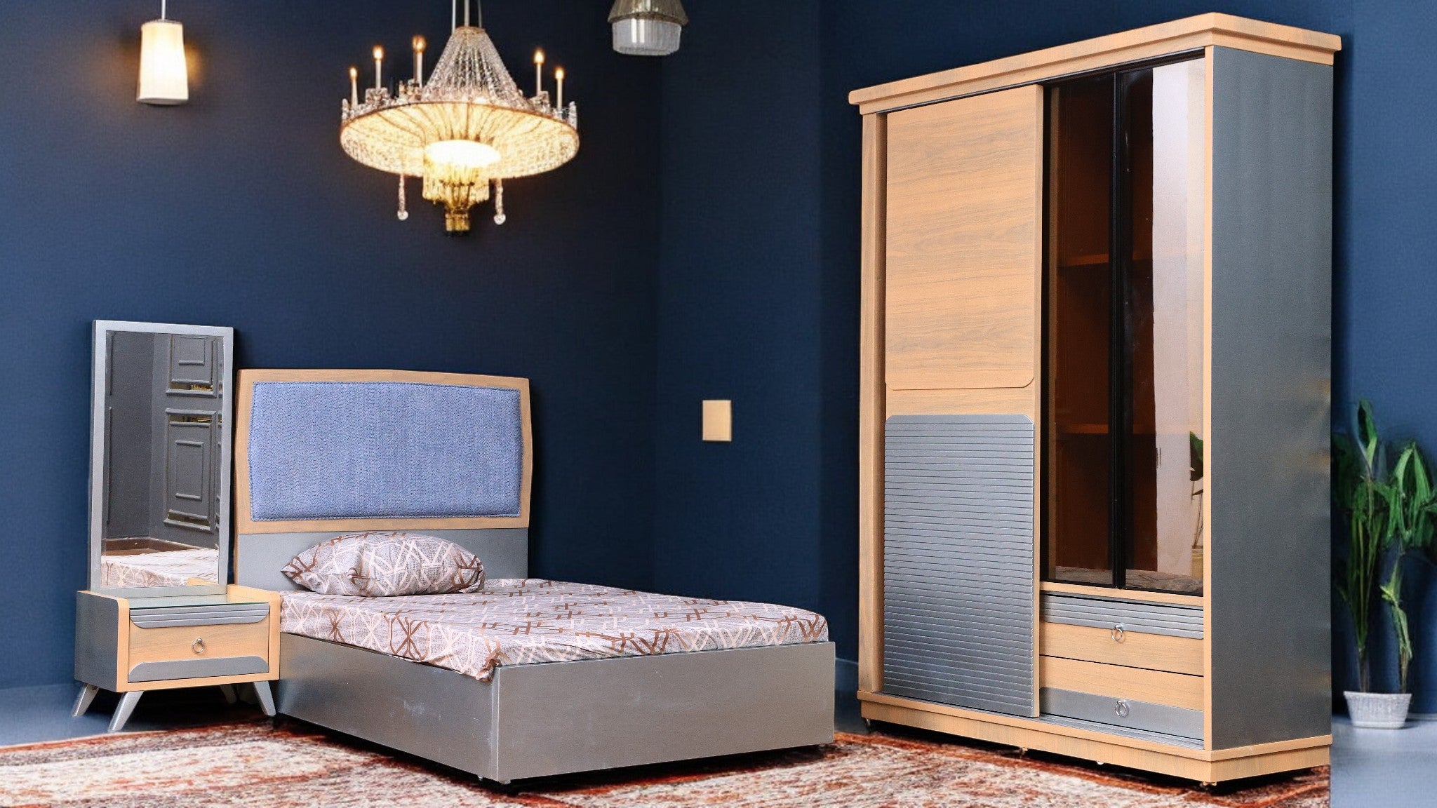 غرفة نوم اطفال 340