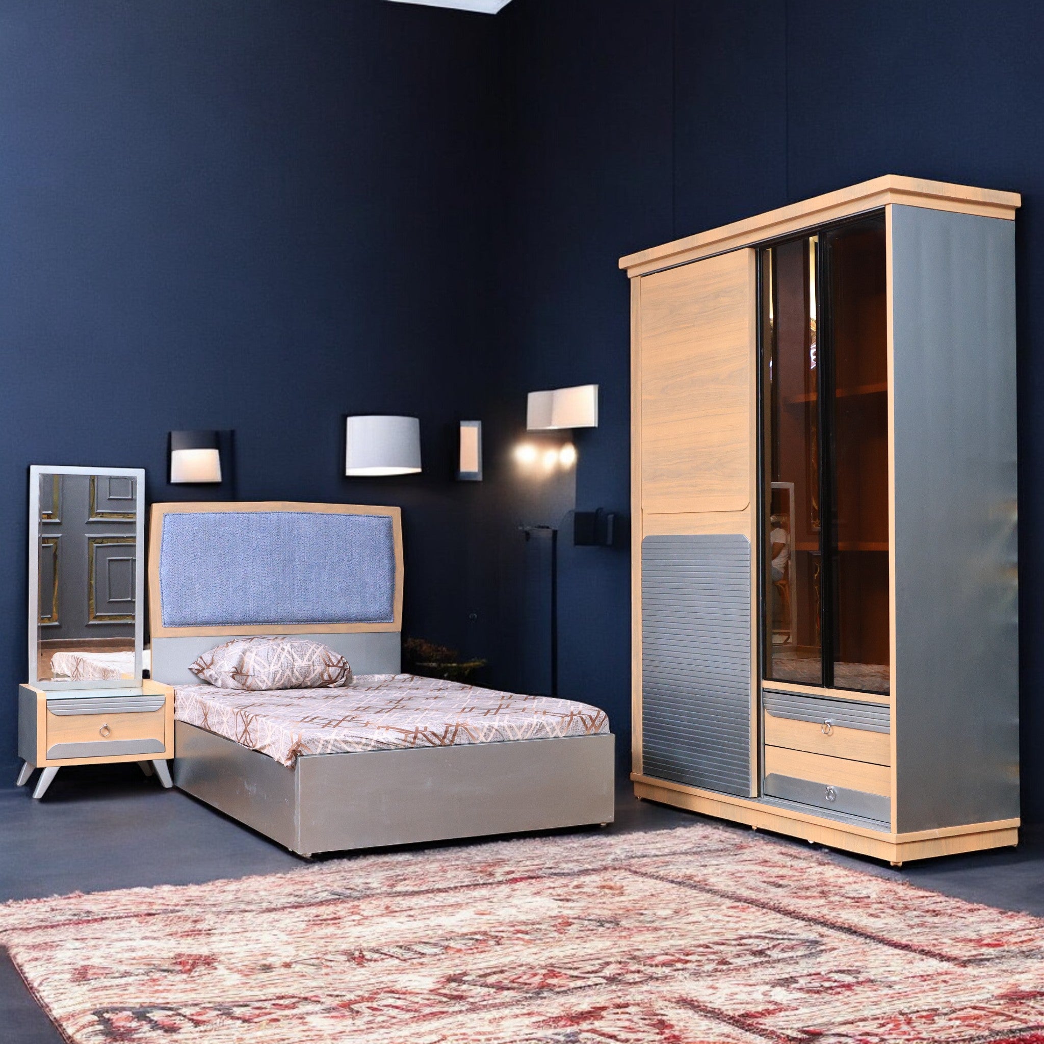 غرفة نوم اطفال 340