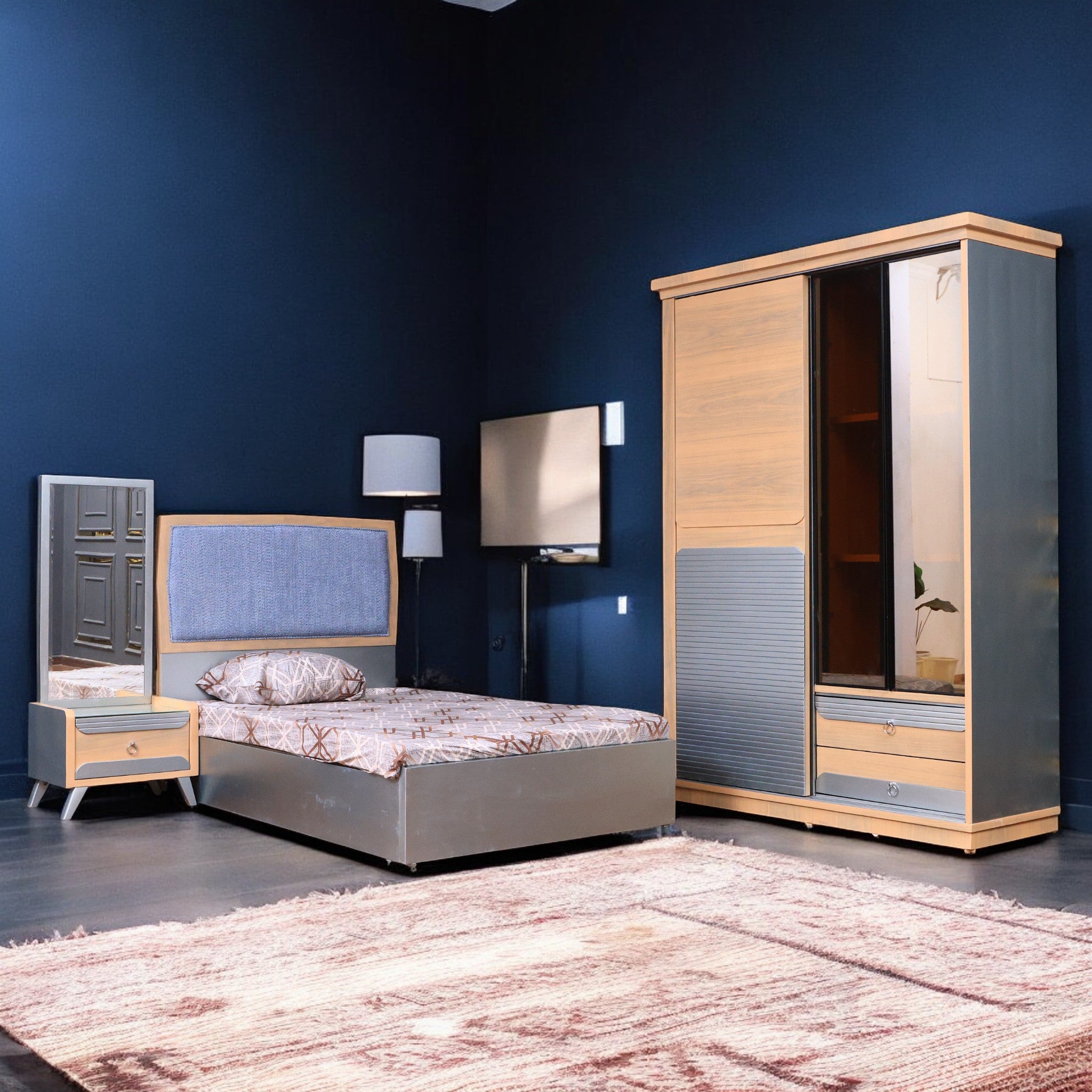 غرفة نوم اطفال 340