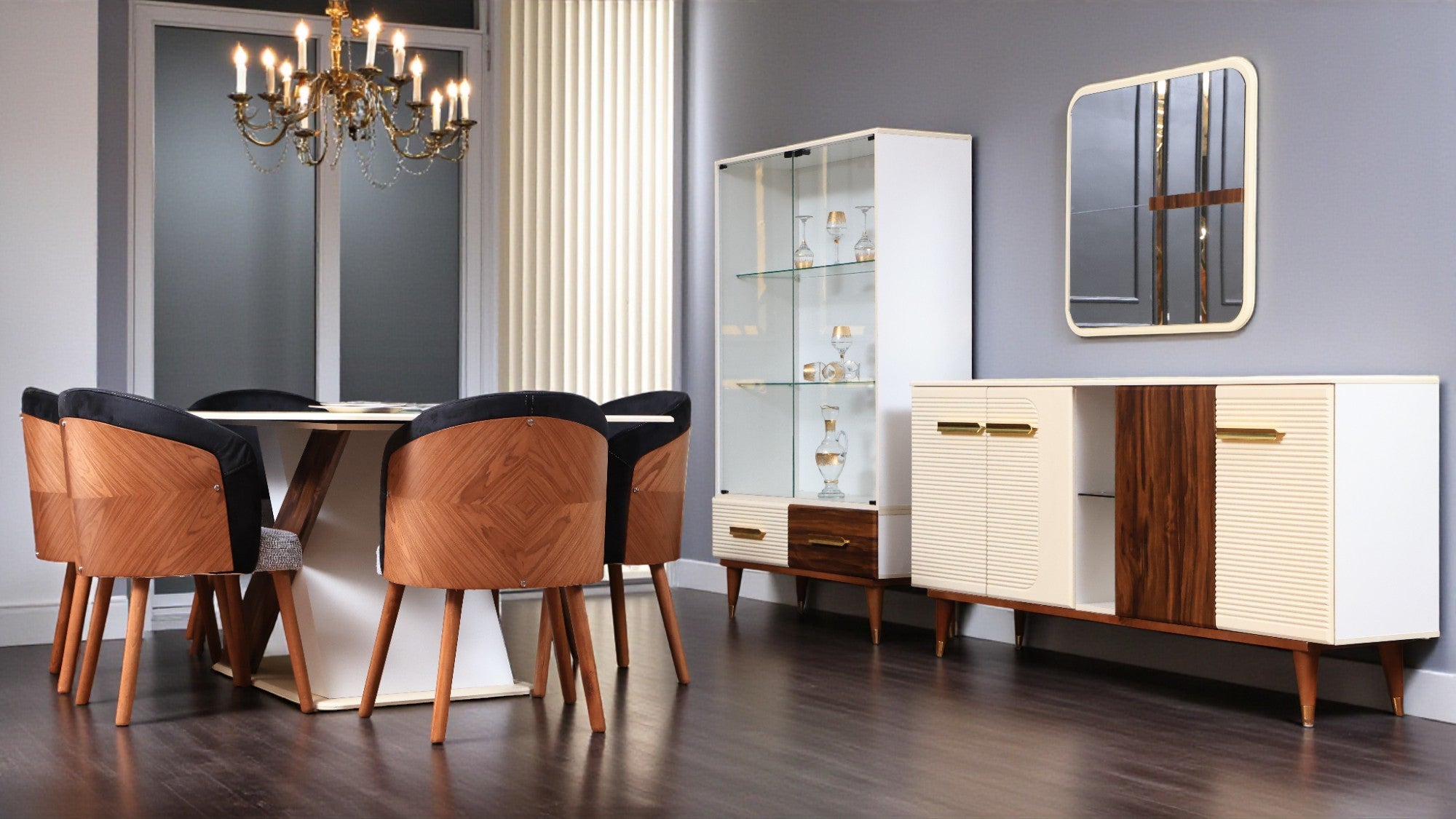 غرفة سفرة 423