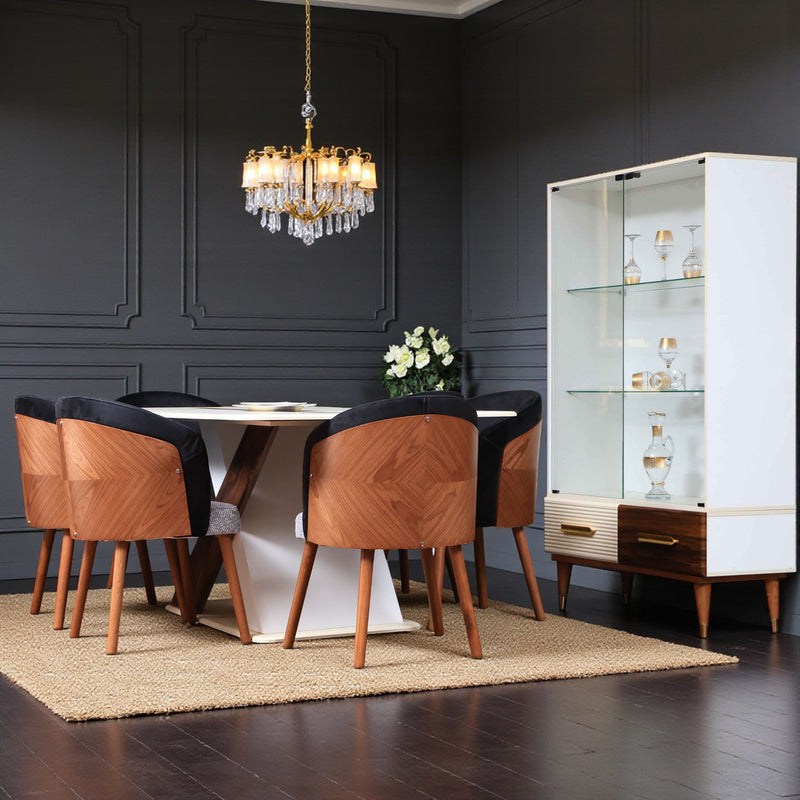 غرفة سفرة 628