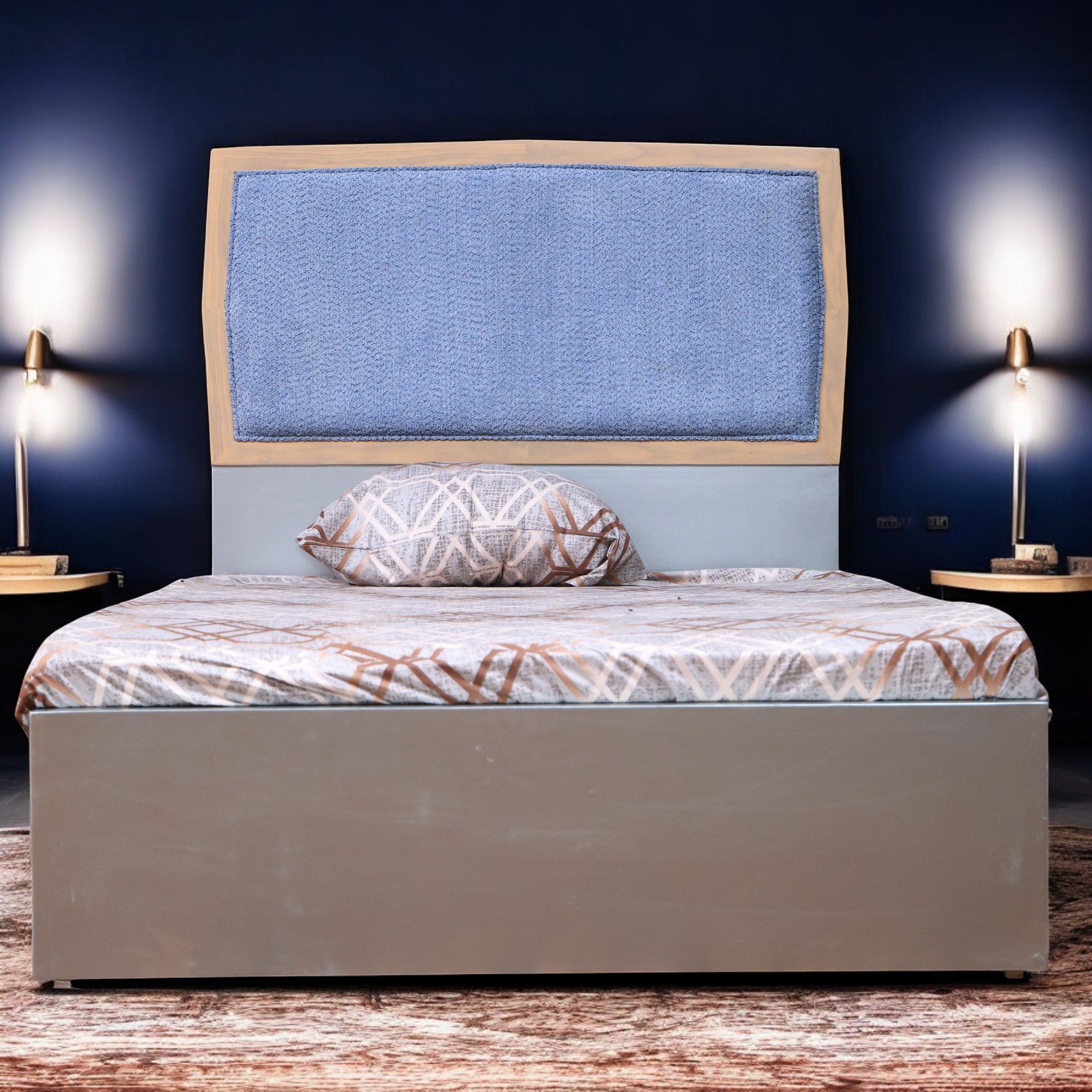 سرير اطفال 340