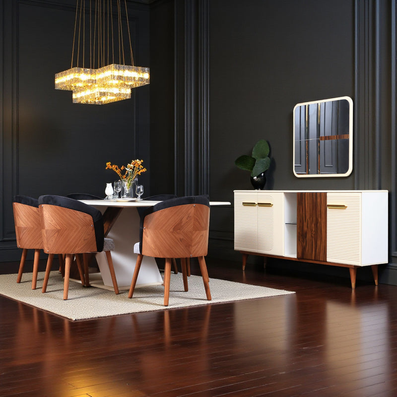 غرفة سفرة 629