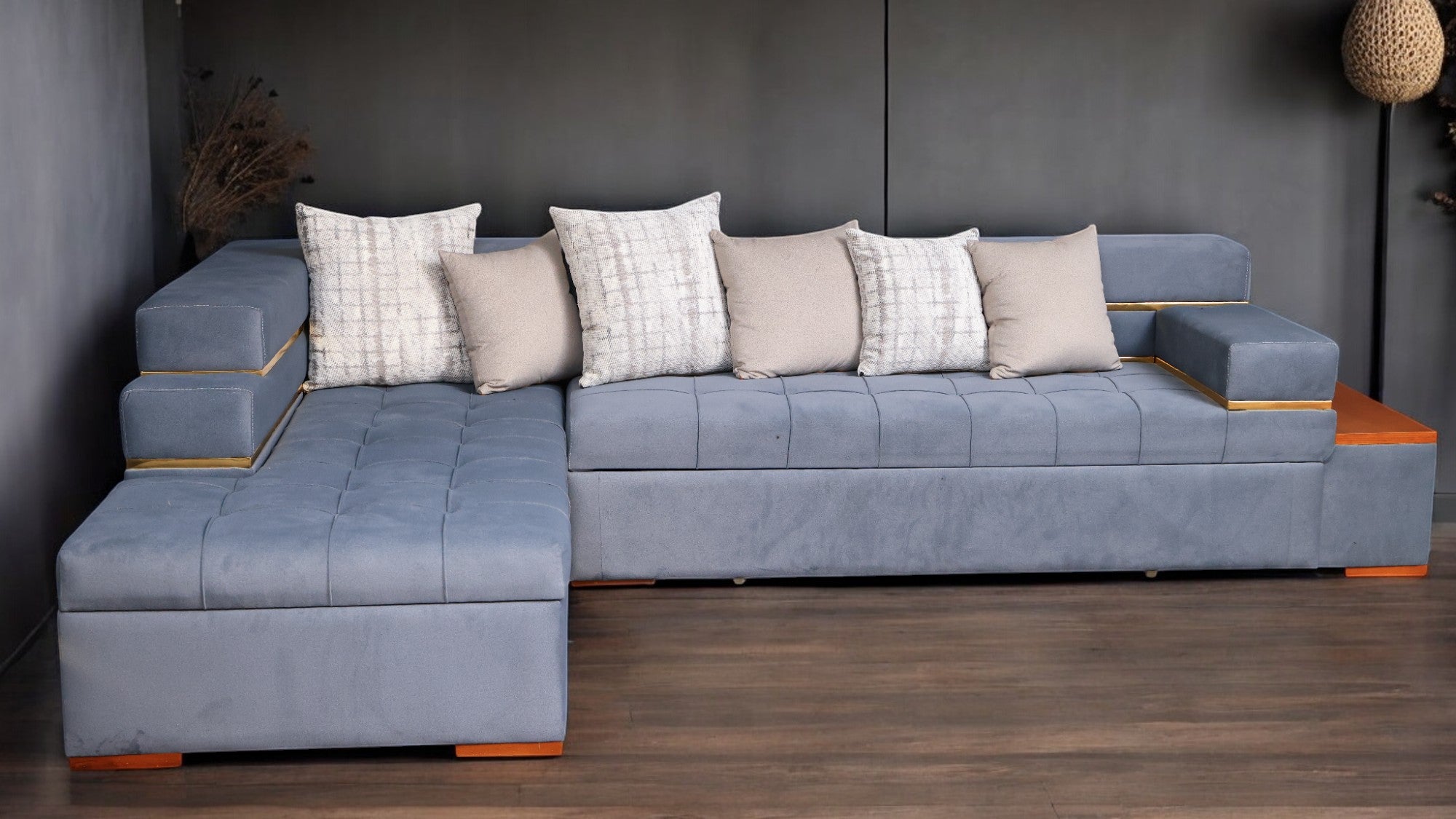 ركنة سرير وسحارة 274