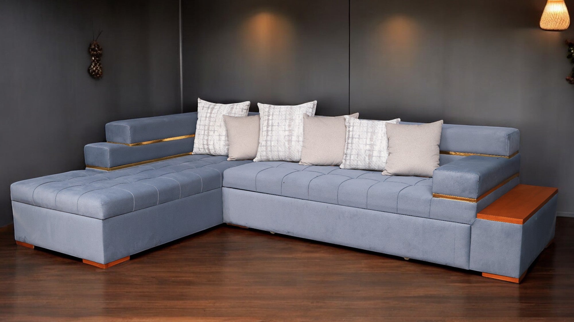 ركنة سرير وسحارة 274