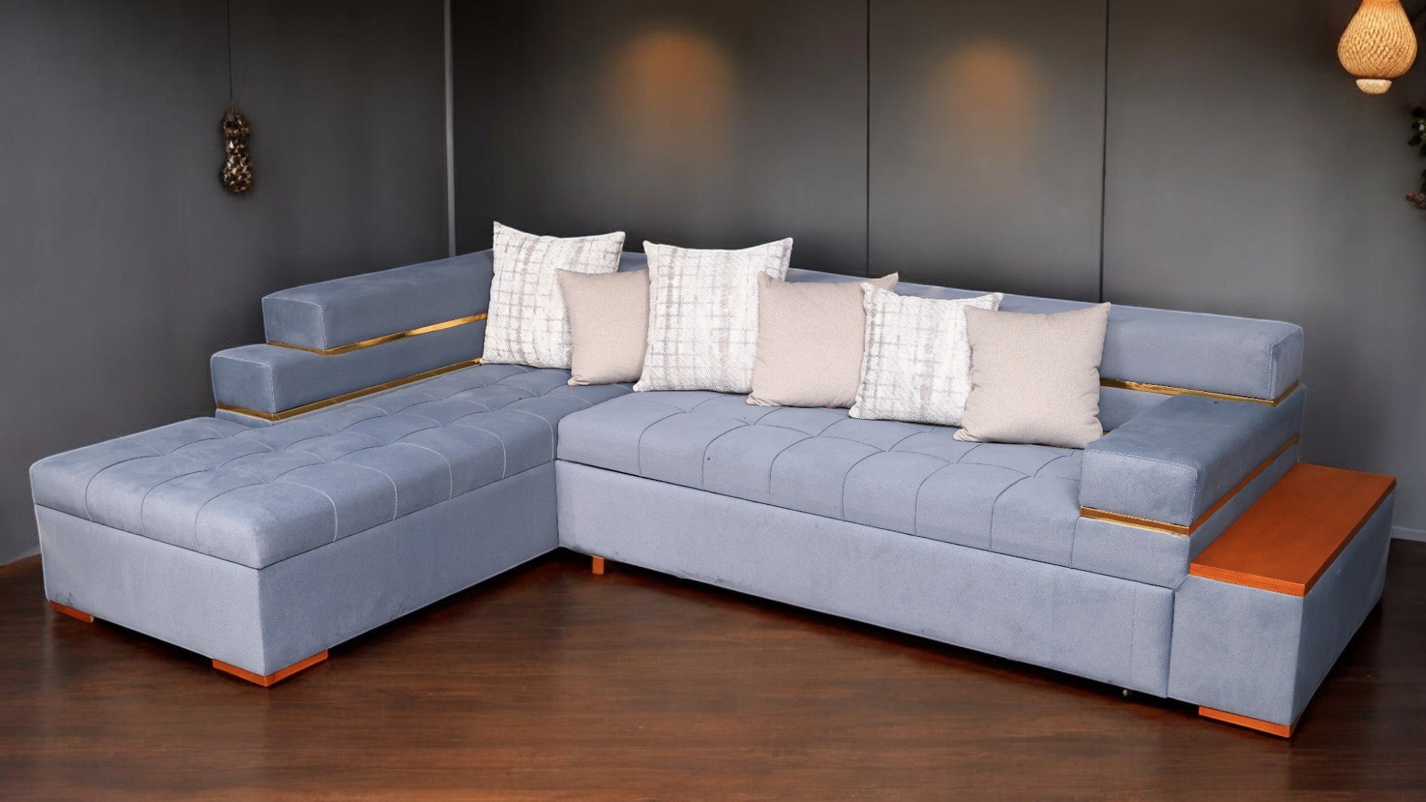 ركنة سرير وسحارة 274