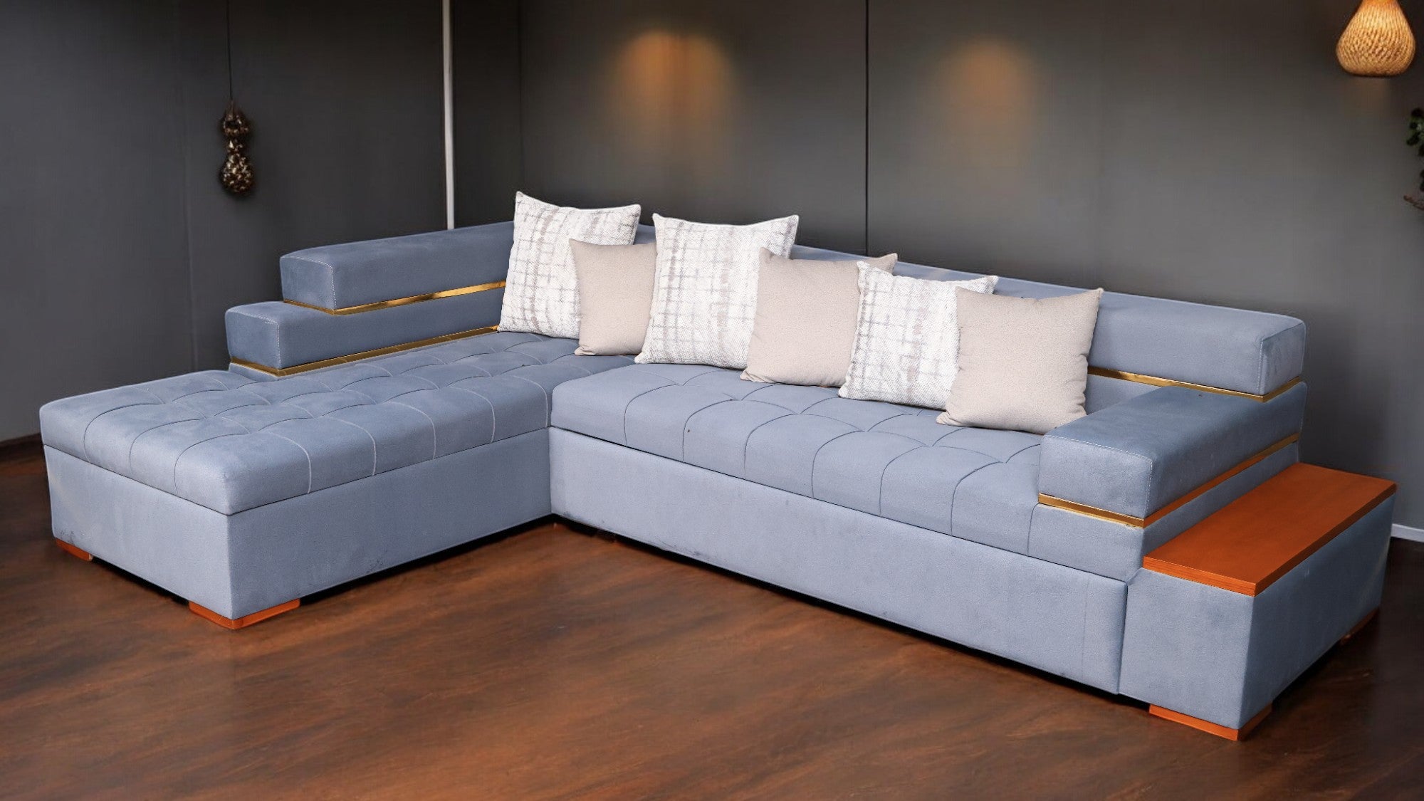 ركنة سرير وسحارة 274