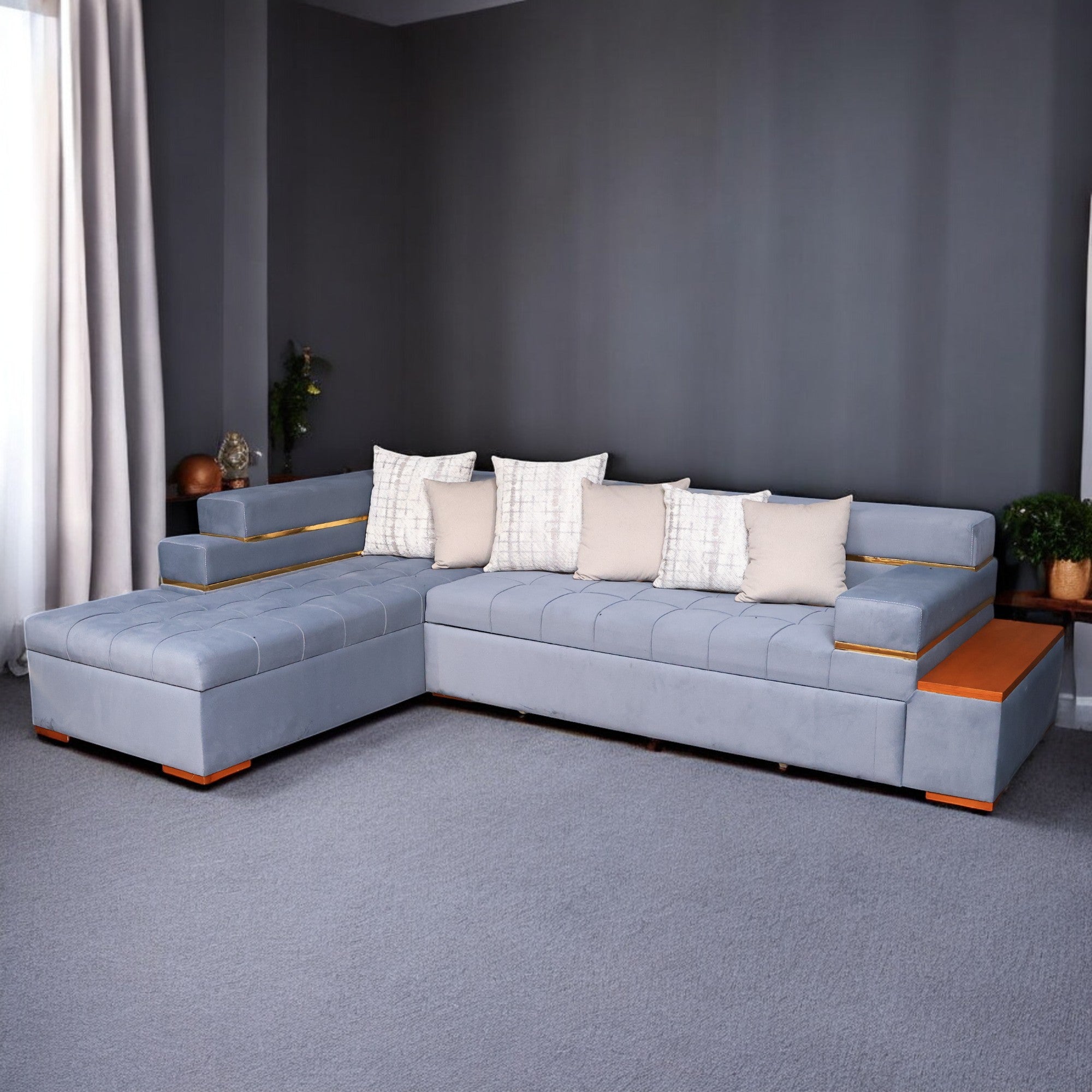 ركنة سرير وسحارة 274