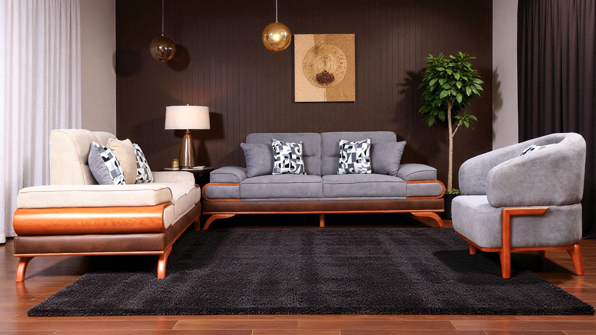 انترية سرير 697