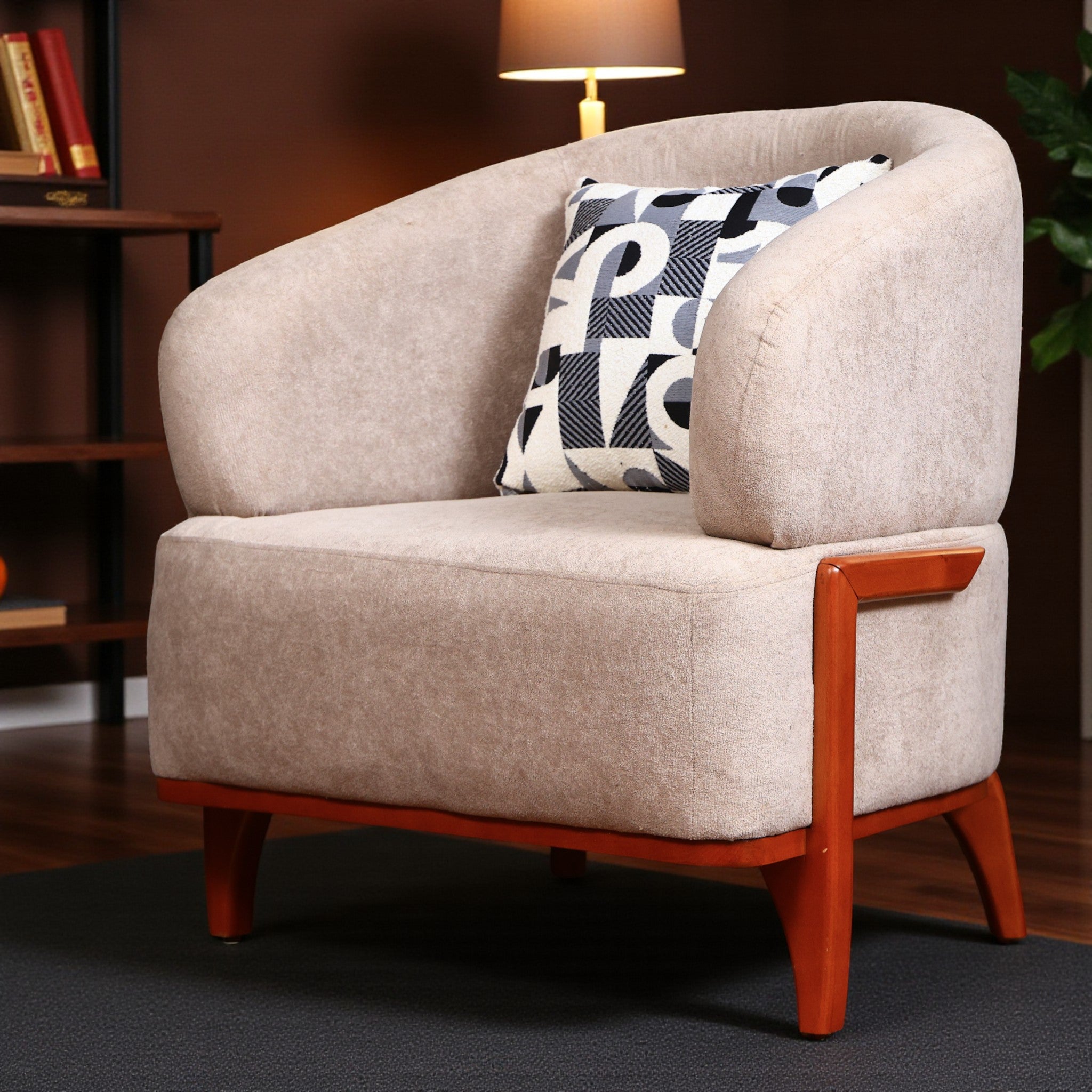 انترية سرير 697