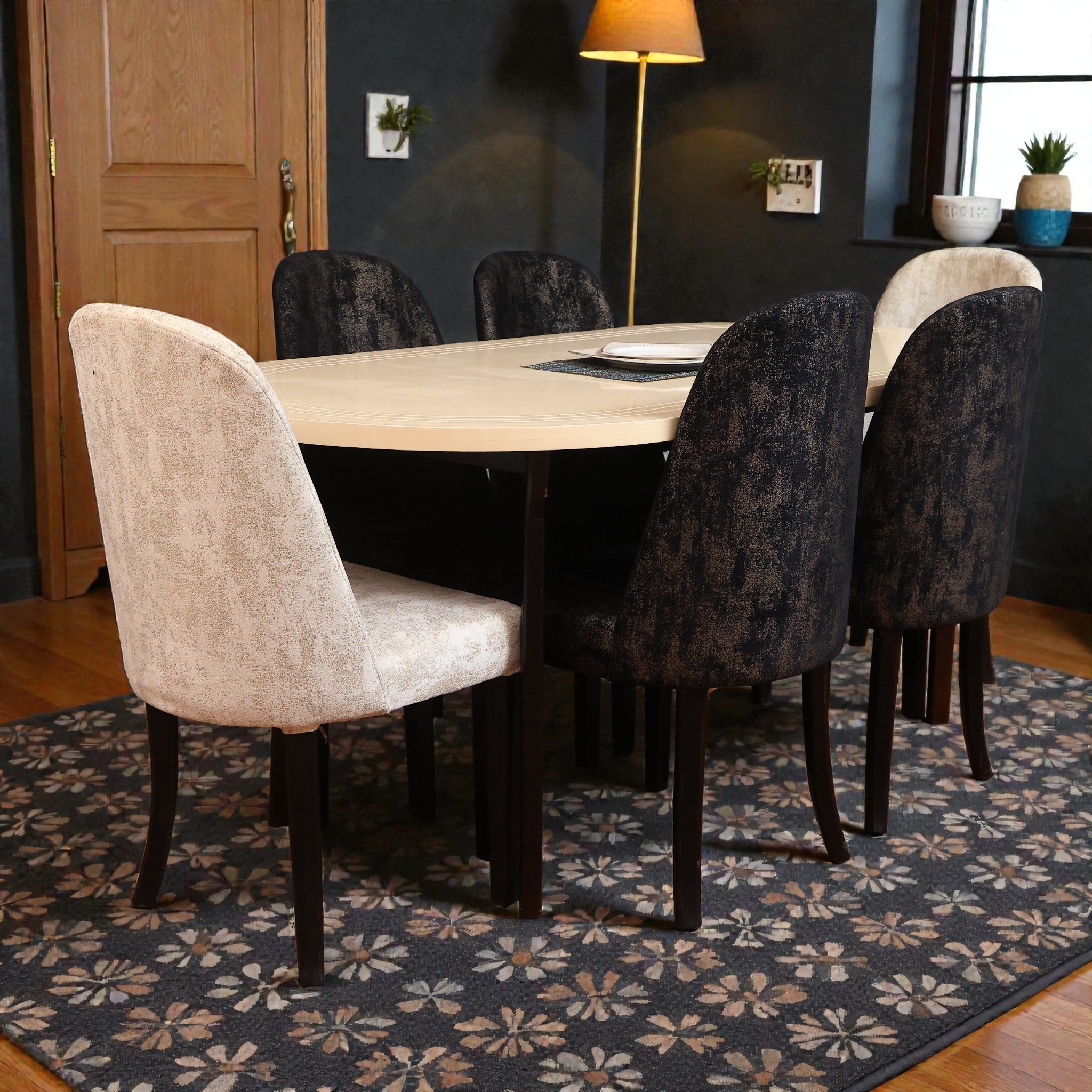 غرفة سفرة 651