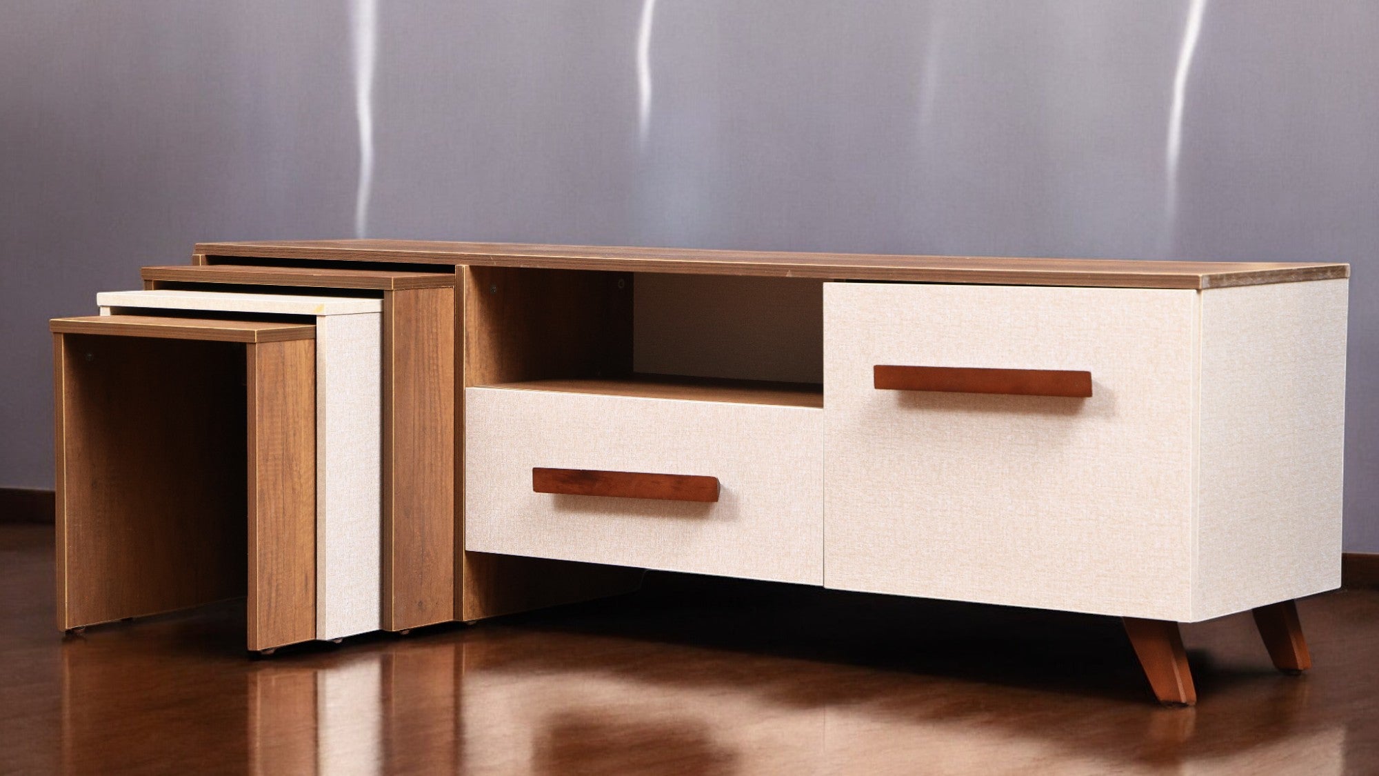 ترابيزة تليفزيون 132