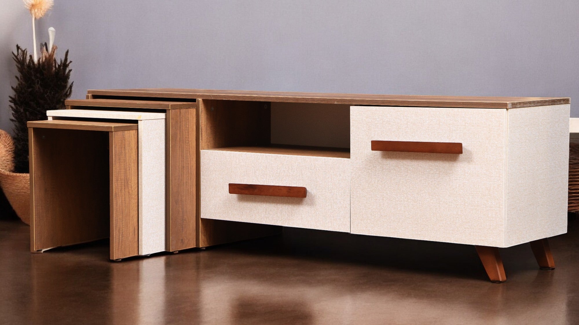 ترابيزة تليفزيون 132