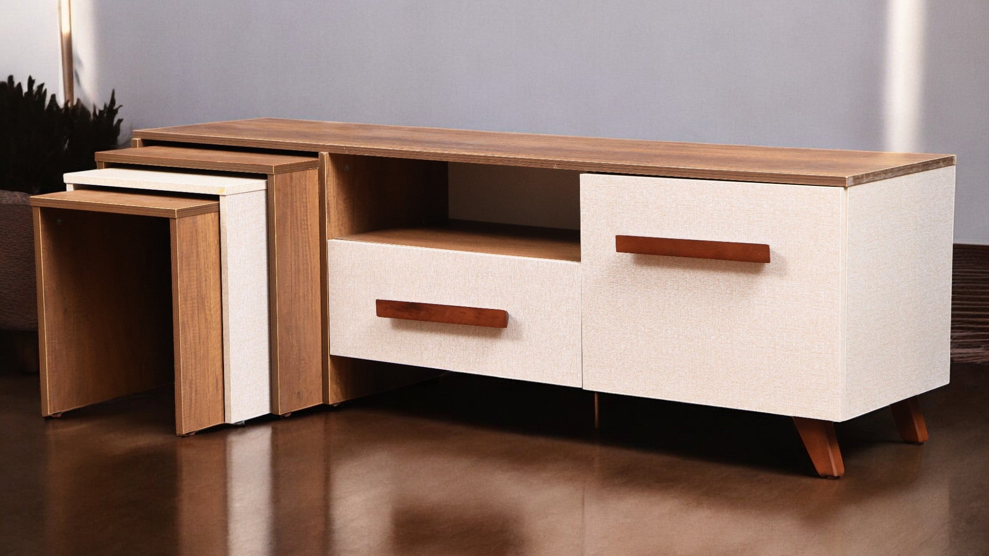 ترابيزة تليفزيون 132