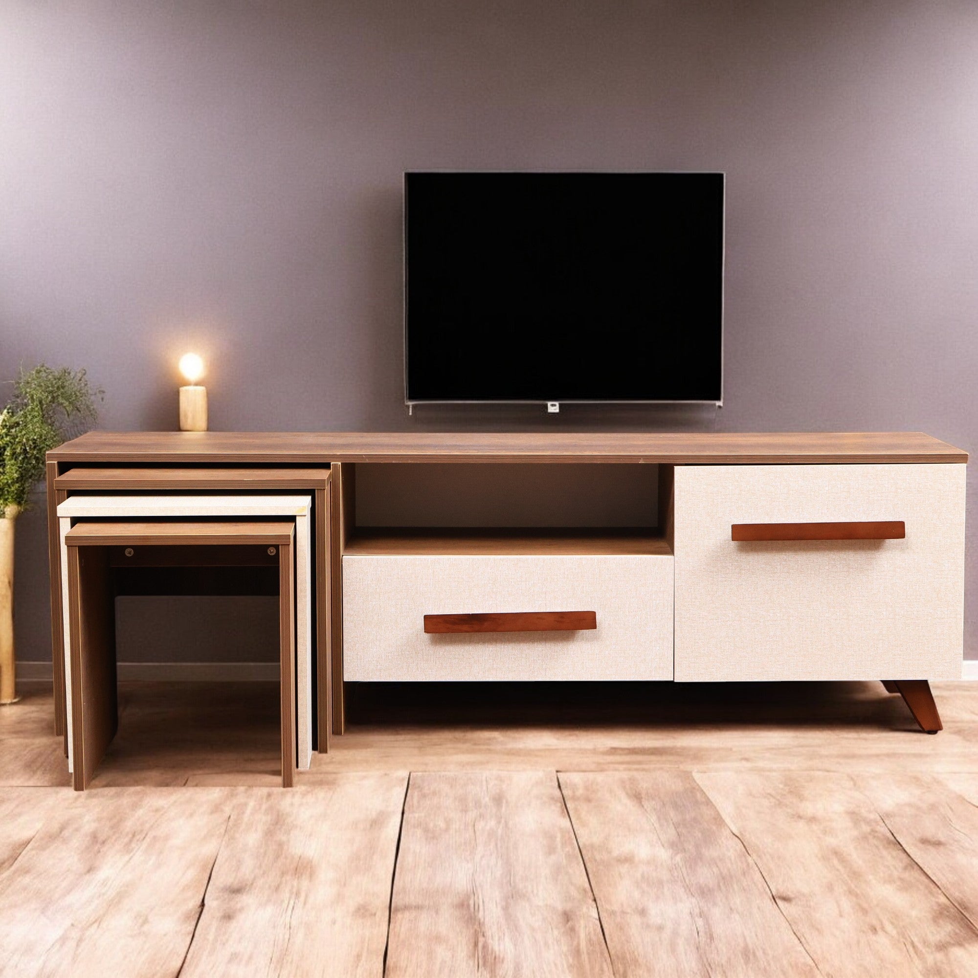 ترابيزة تليفزيون 132