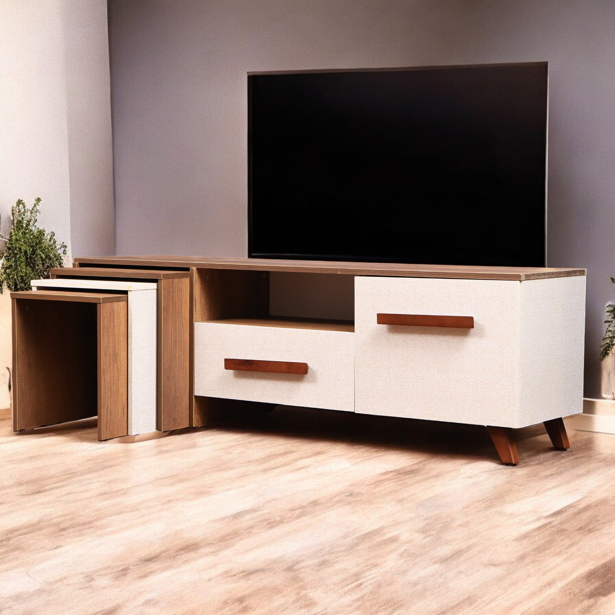 ترابيزة تليفزيون 132