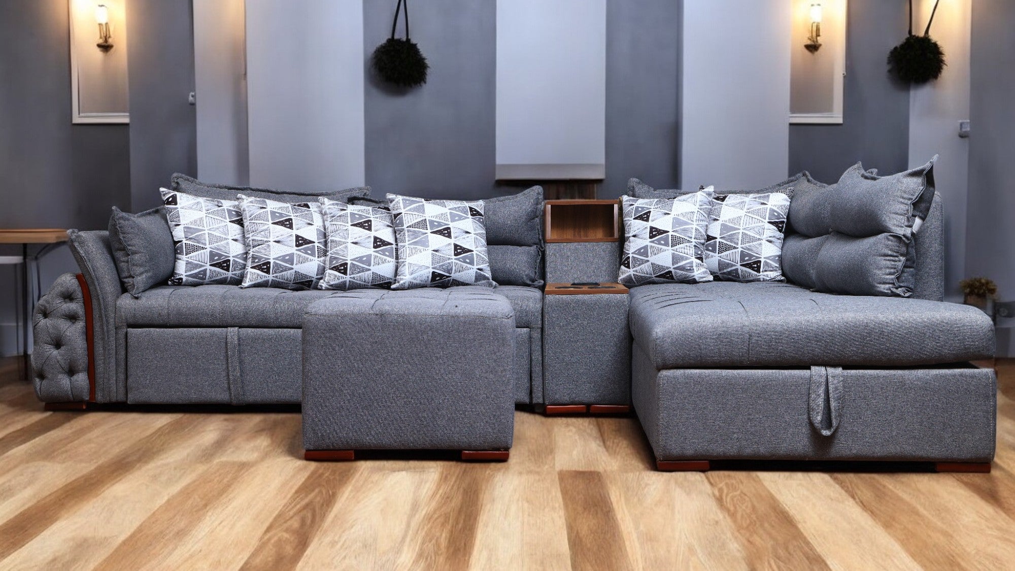 ركنة سرير وسحارة 313