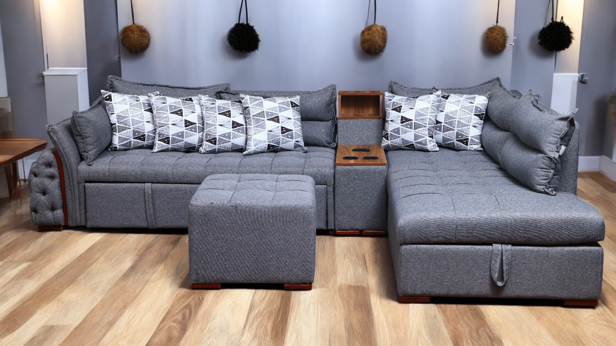 ركنة سرير وسحارة 313