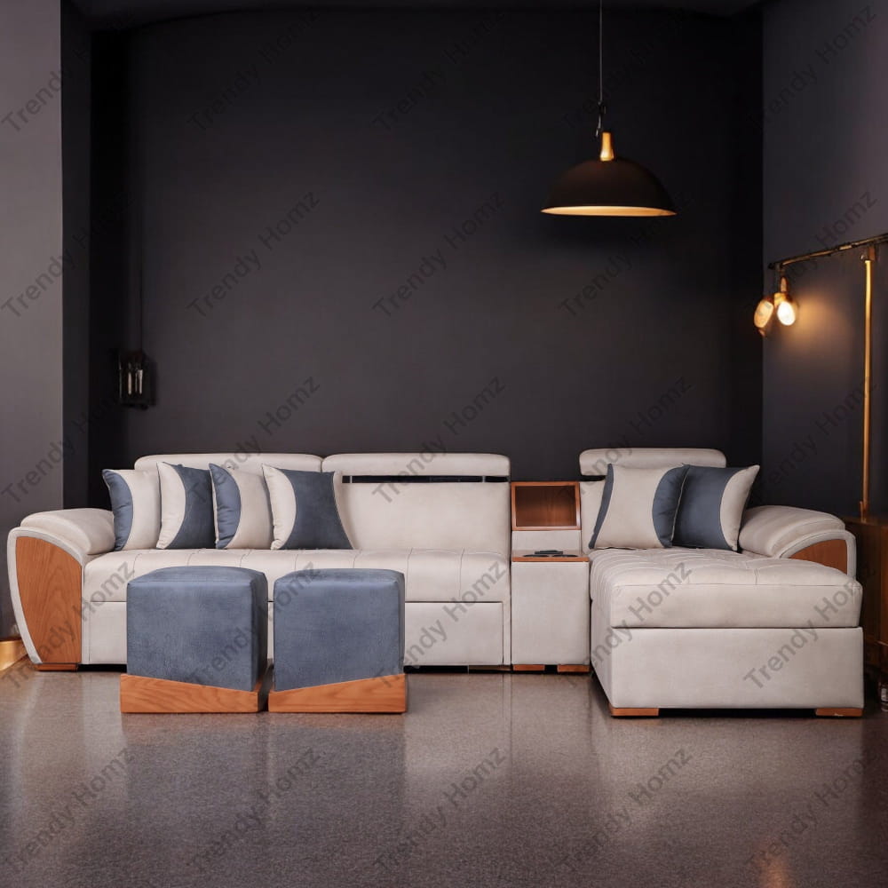 T221 ركنة سرير وسحارة