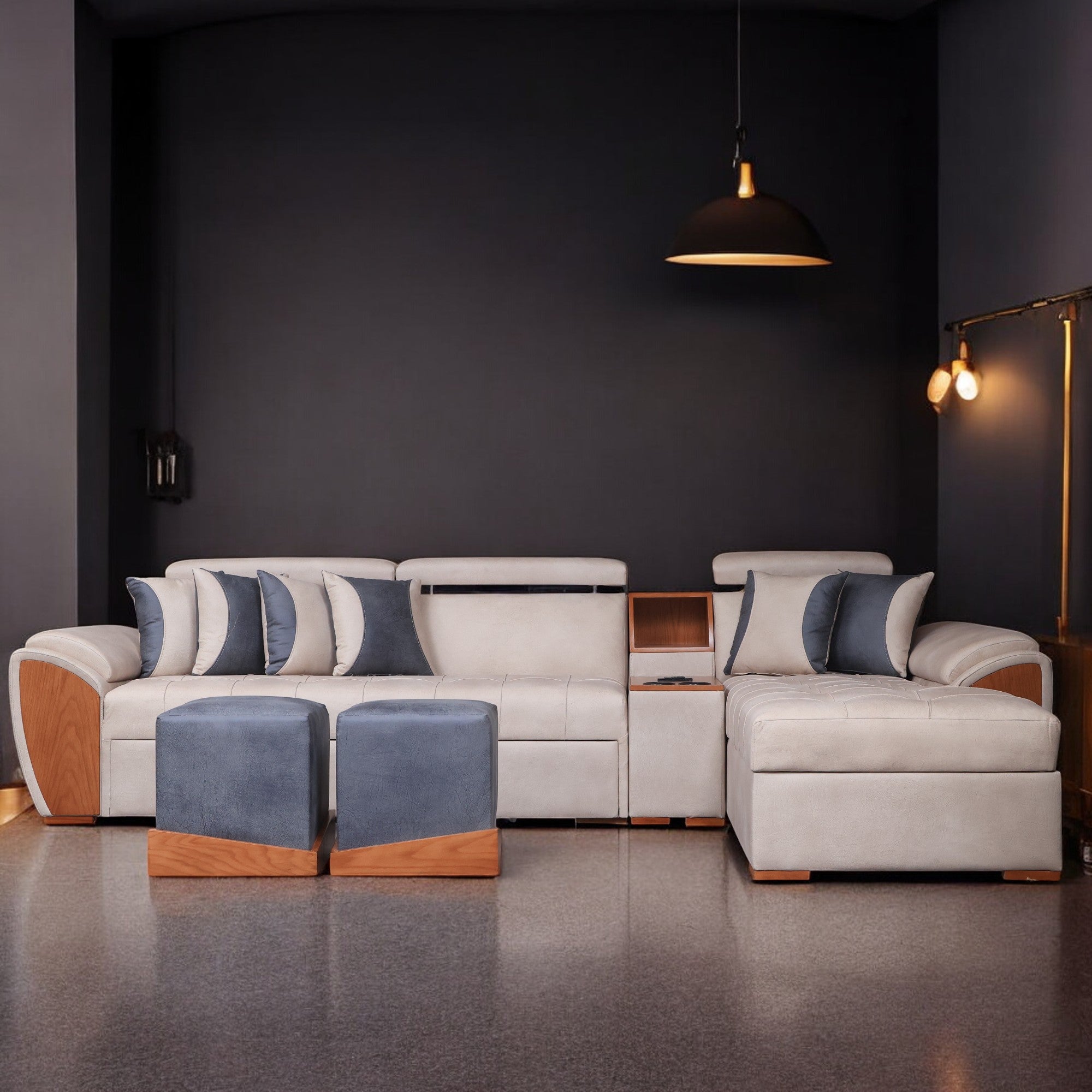 ركنة سرير وسحارة 221