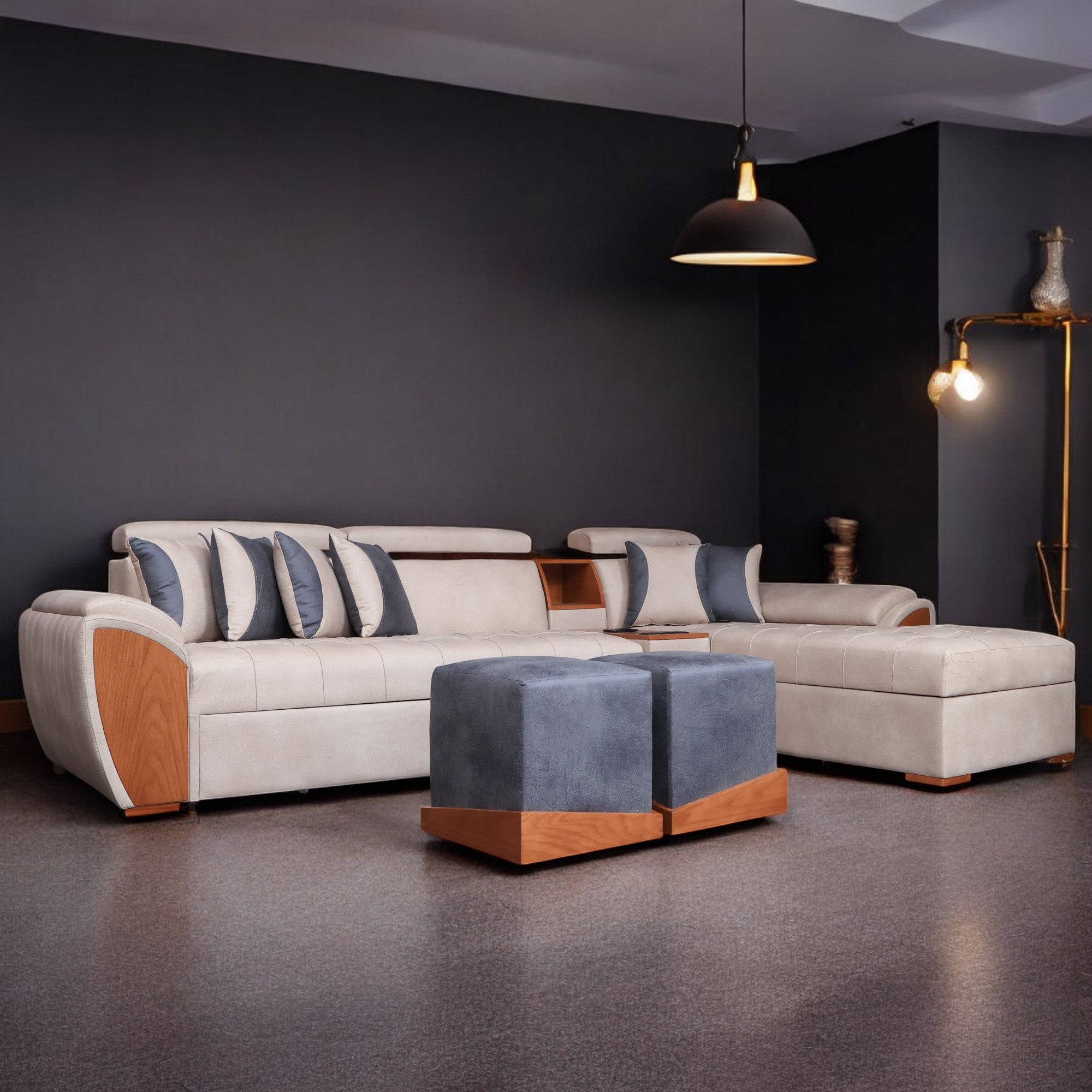 ركنة سرير وسحارة 221