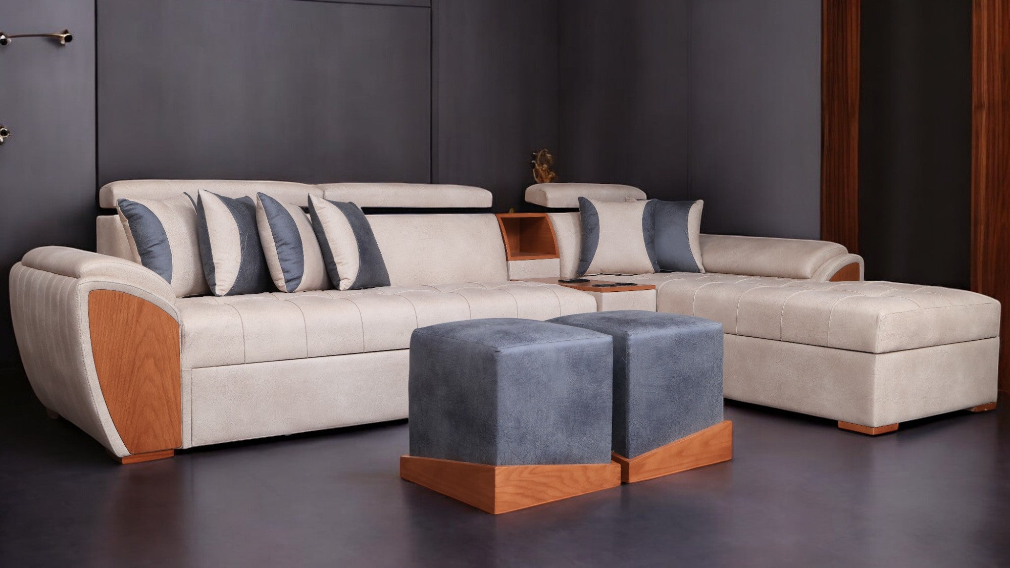 ركنة سرير وسحارة 221