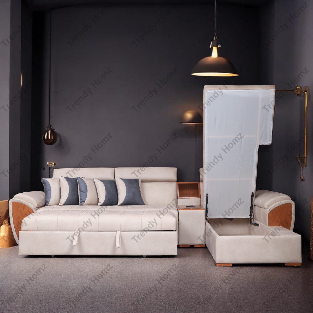 T221 ركنة سرير وسحارة