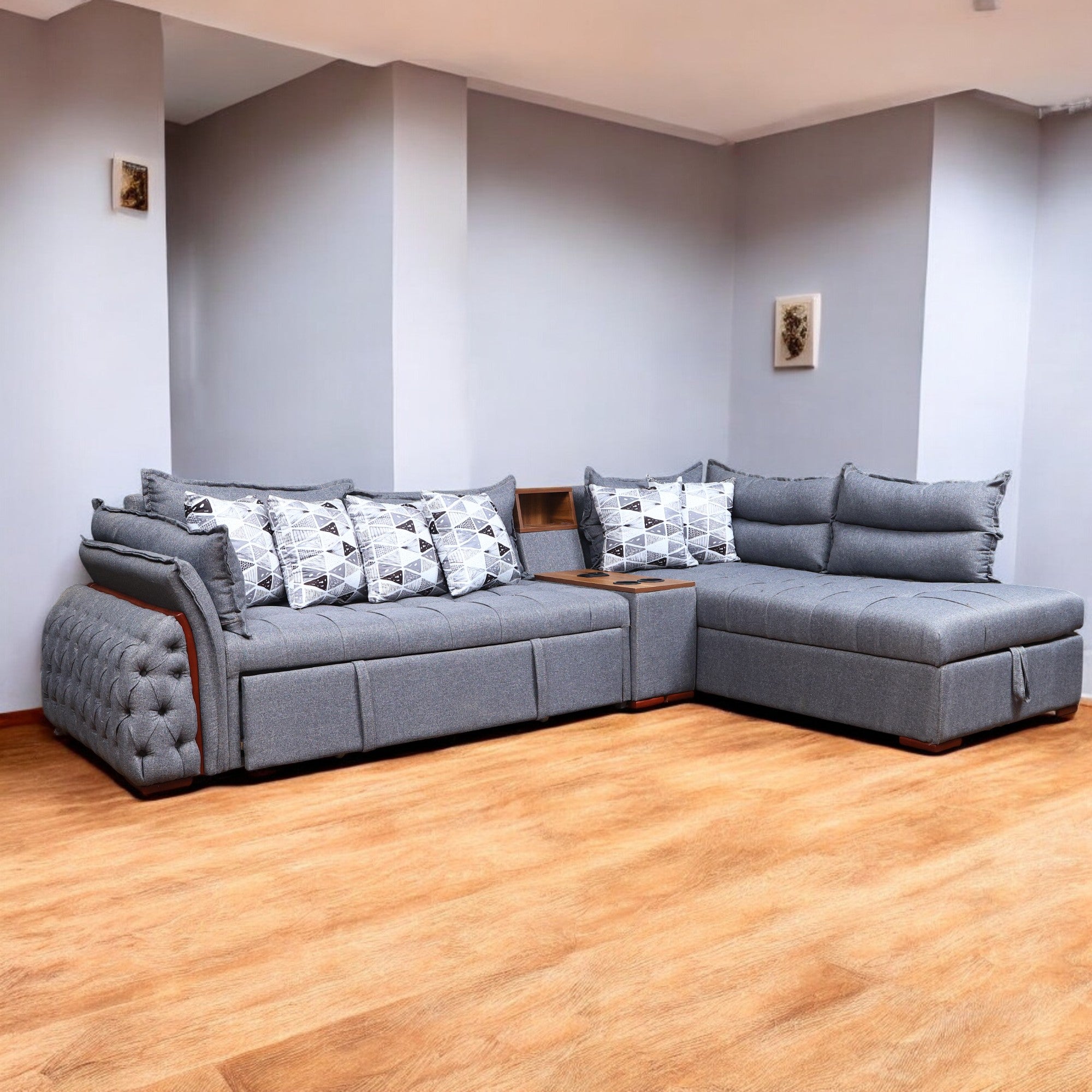 ركنة سرير وسحارة 313