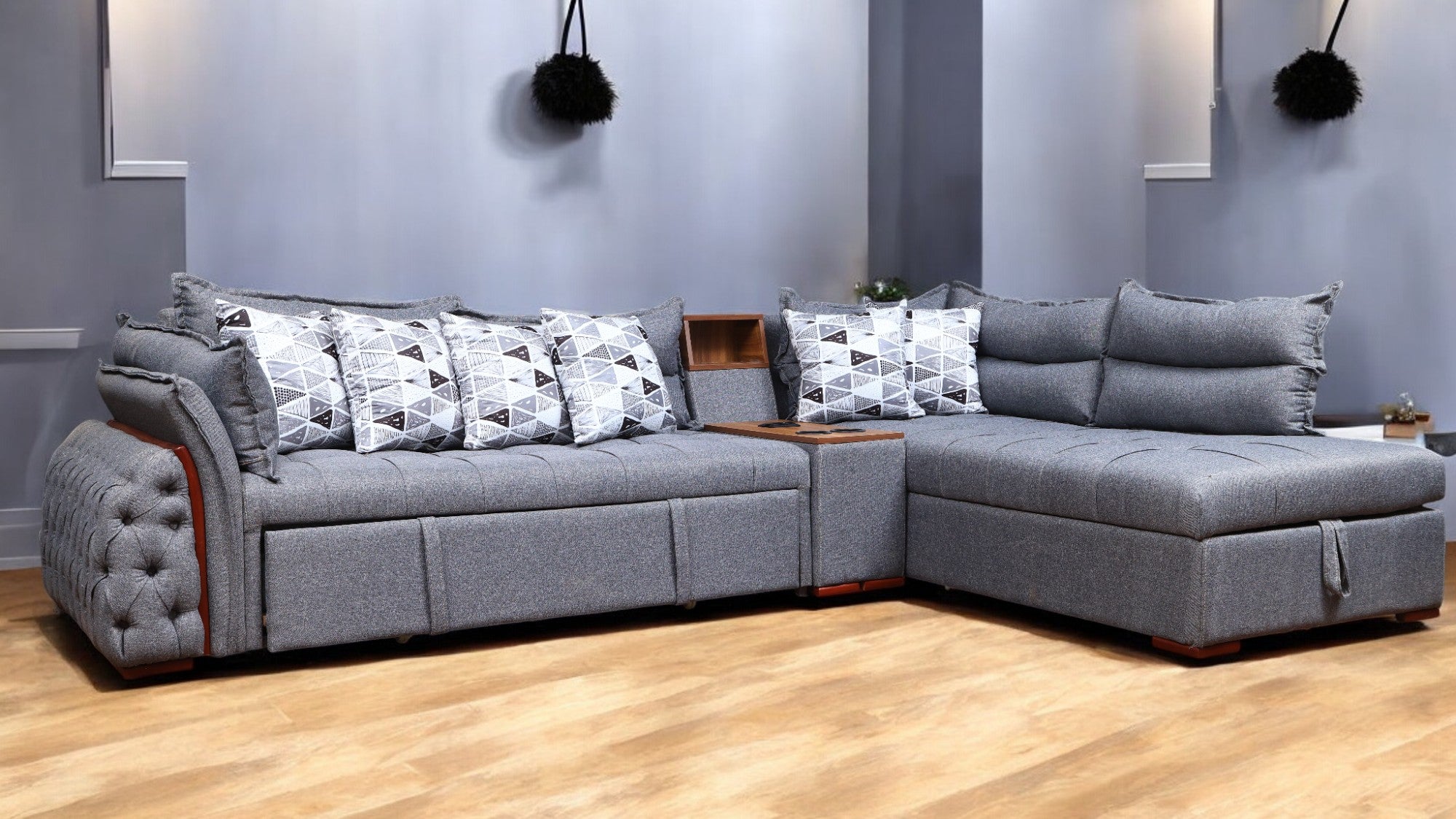 ركنة سرير وسحارة 313