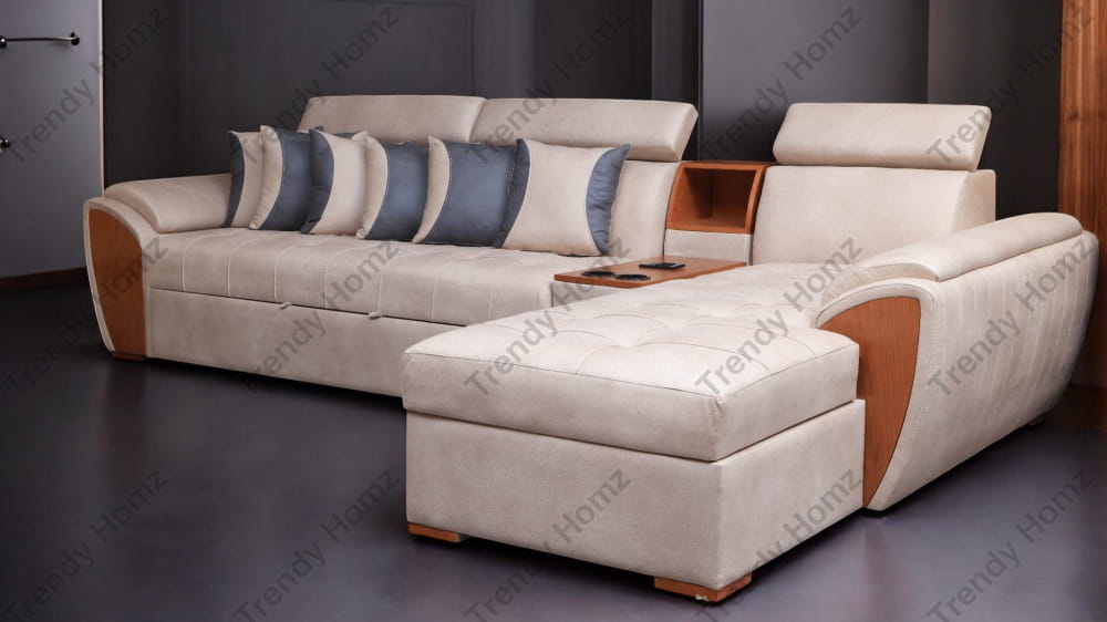 T221 ركنة سرير وسحارة