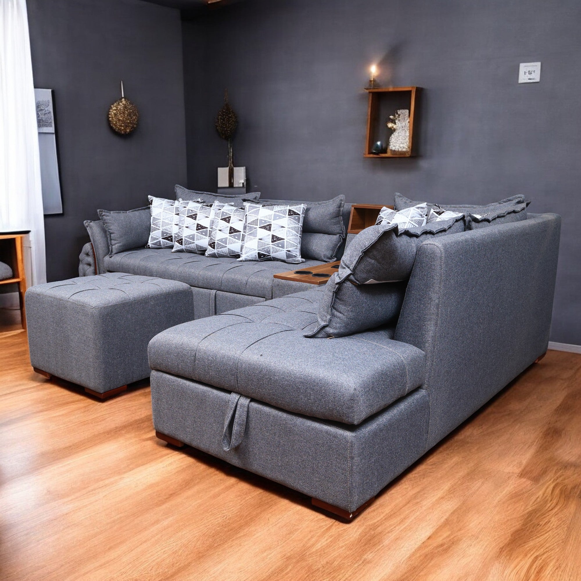 ركنة سرير وسحارة 313