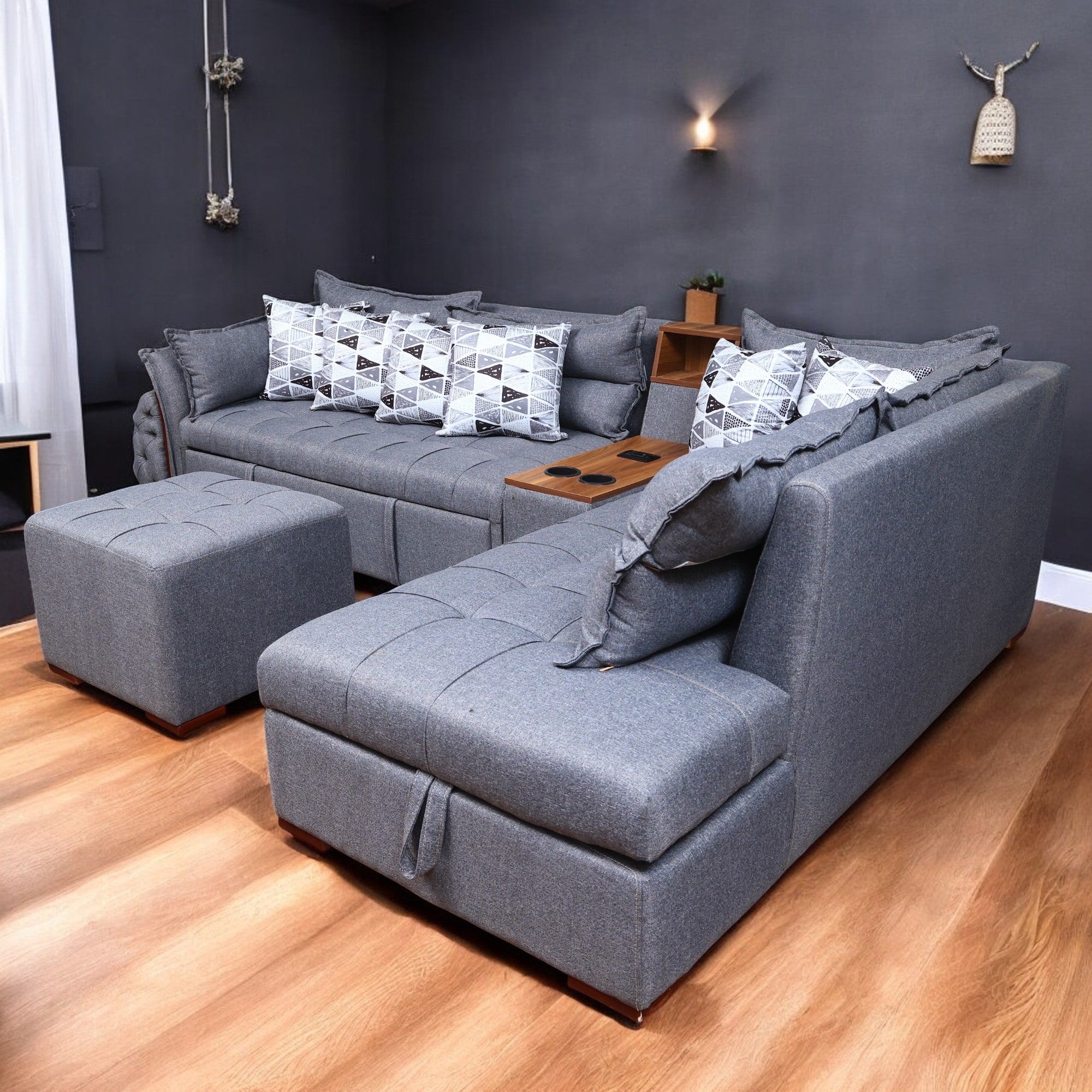 ركنة سرير وسحارة 313