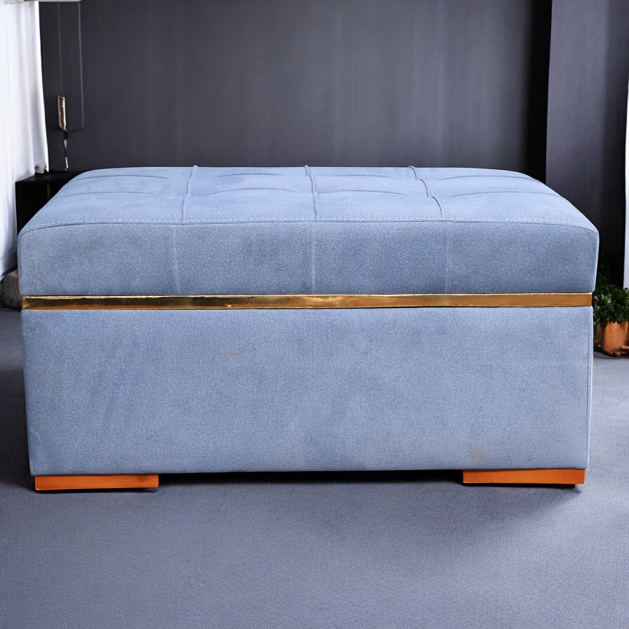 ركنة سرير وسحارة 274