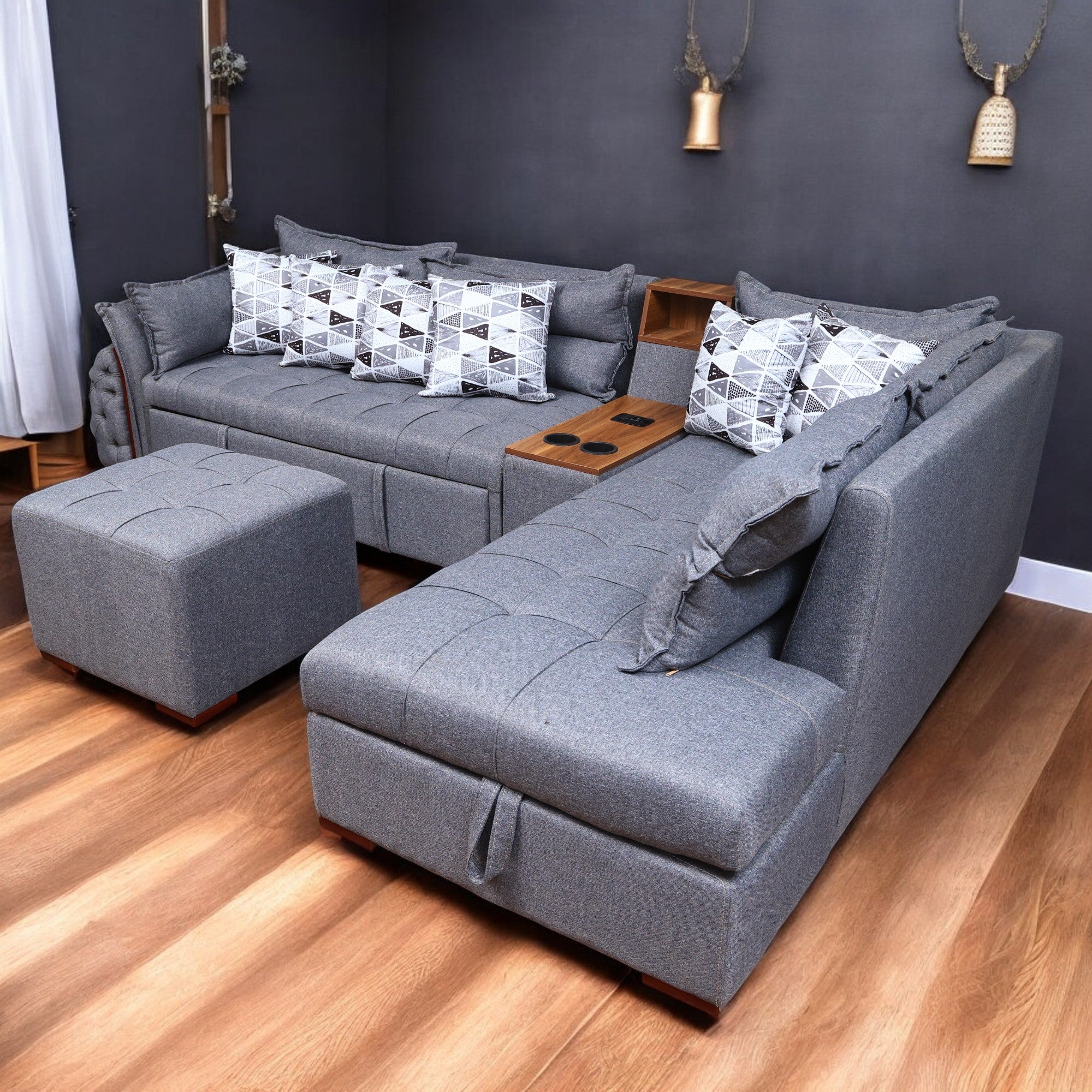 ركنة سرير وسحارة 313