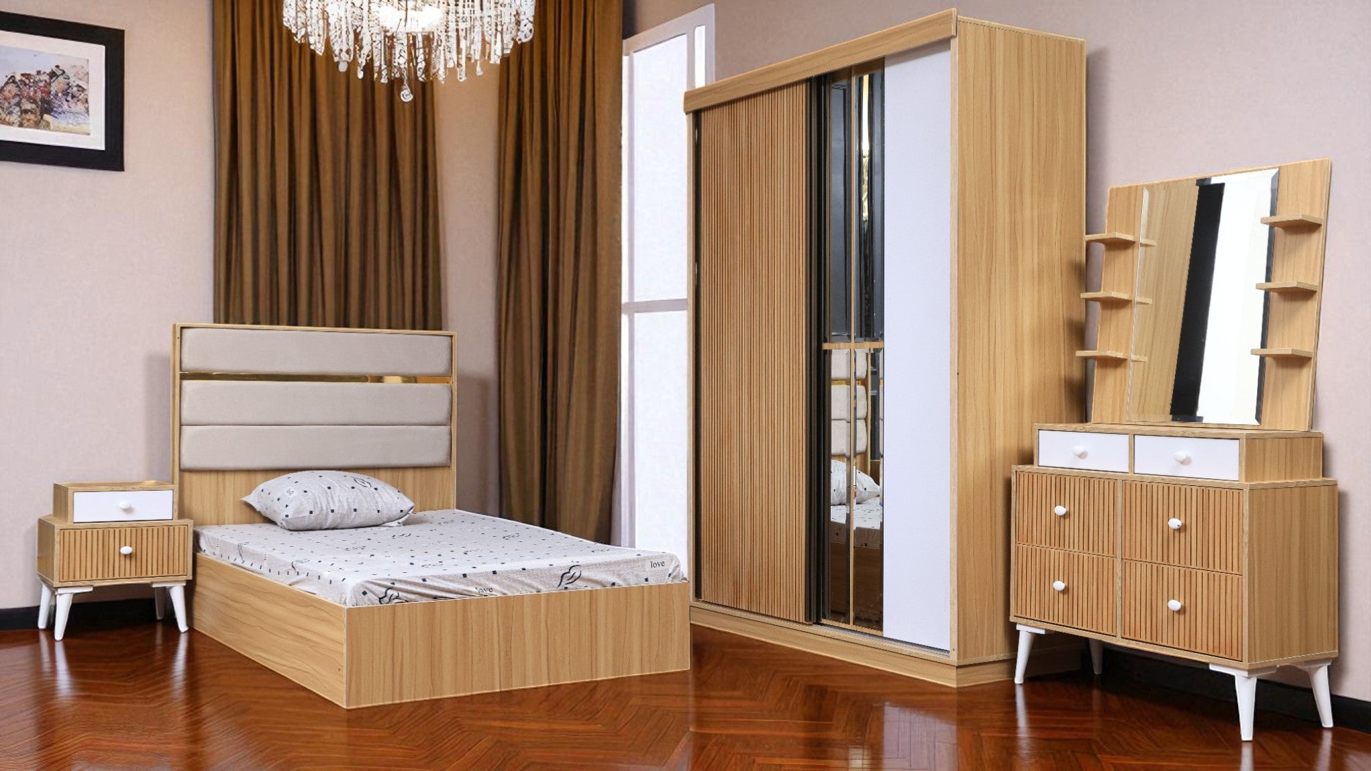 غرفة نوم اطفال 348