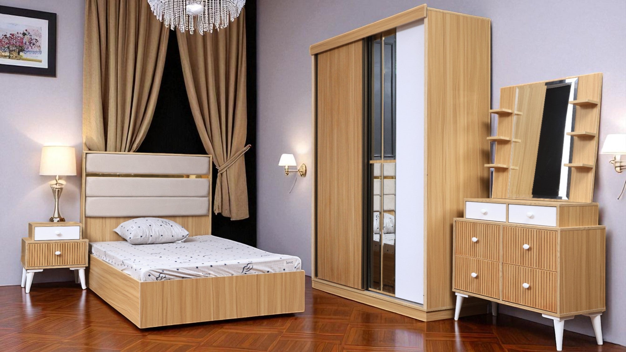 غرفة نوم اطفال 348