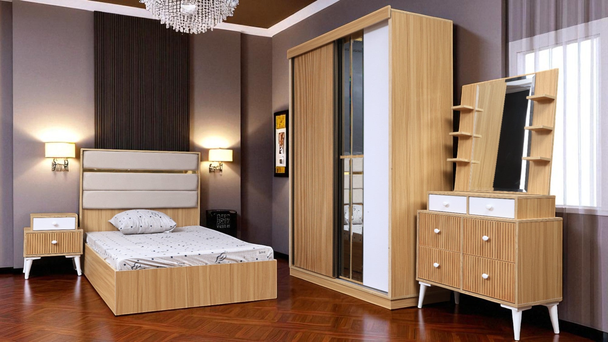 غرفة نوم اطفال 348