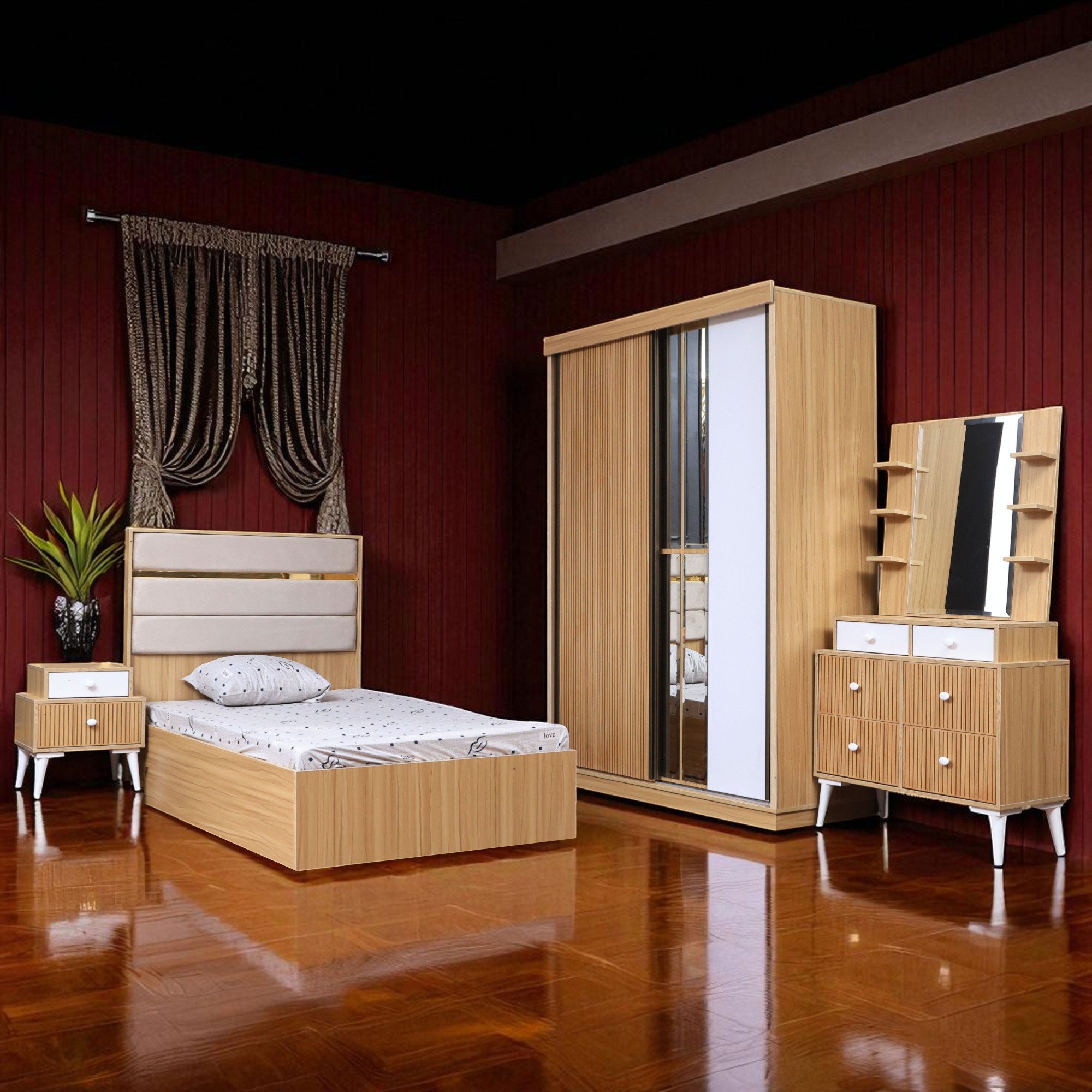 غرفة نوم اطفال 348