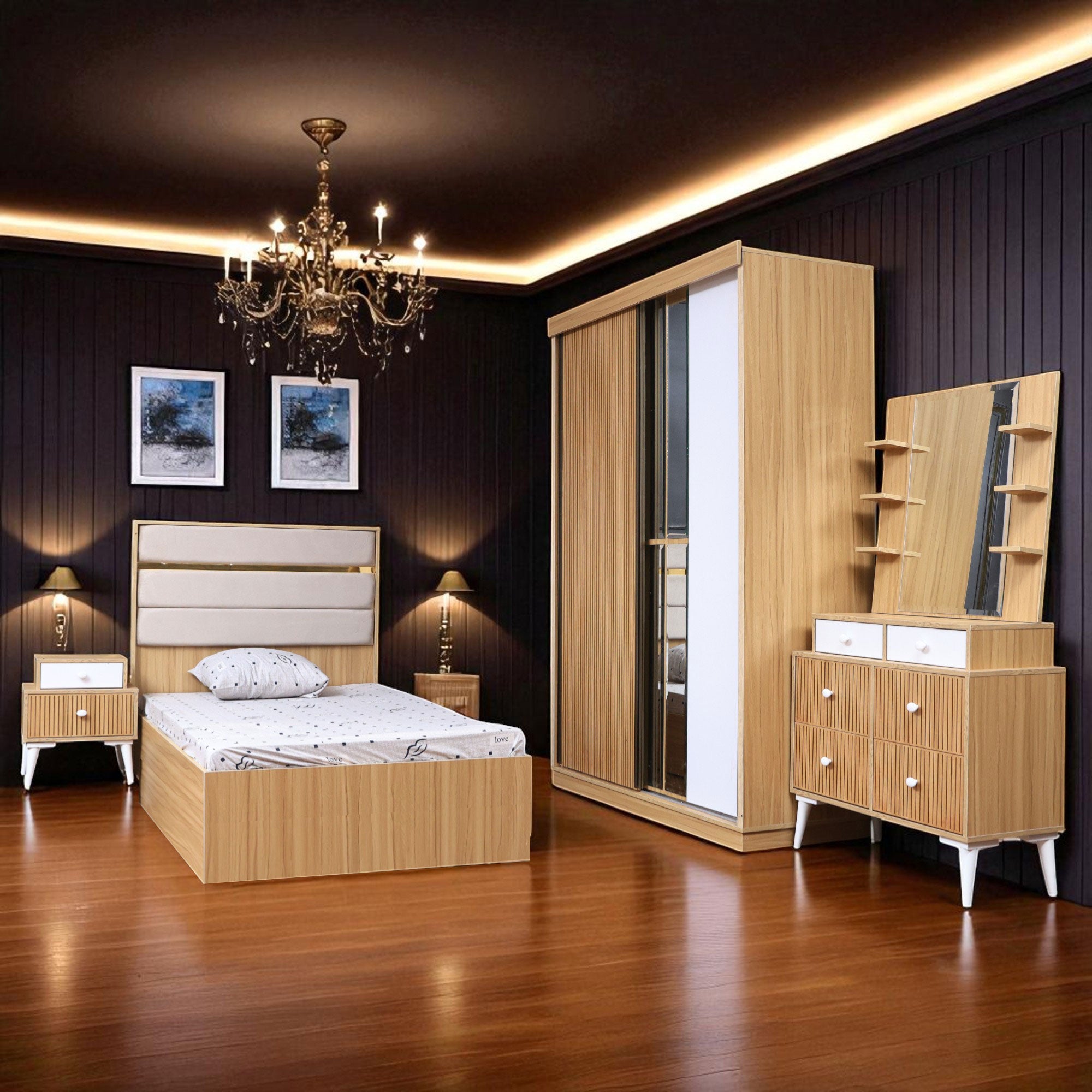 غرفة نوم اطفال 348