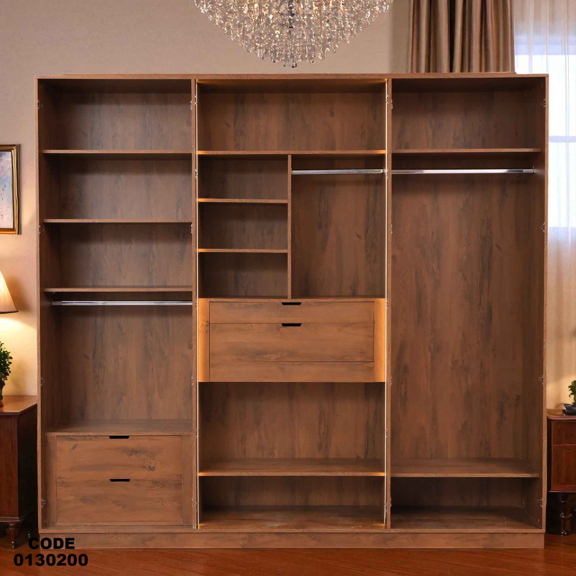 دولاب ماستر 302