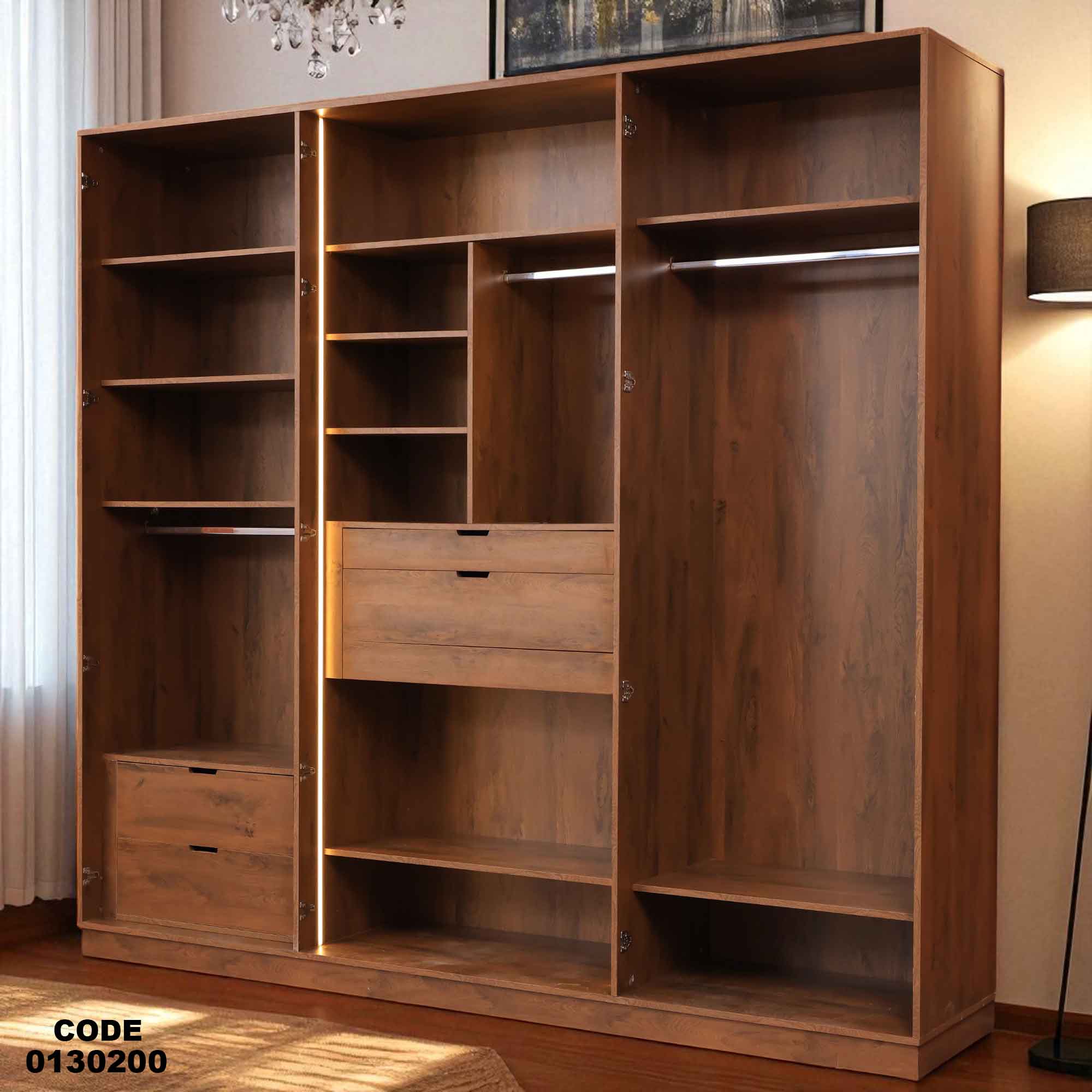 دولاب ماستر 302