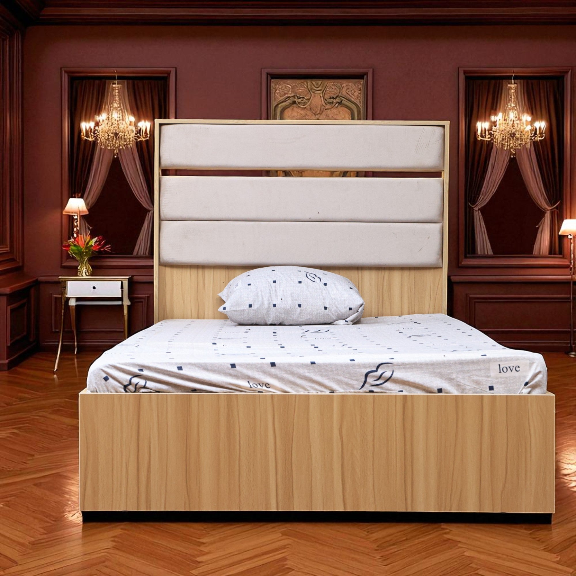 سرير اطفال 348