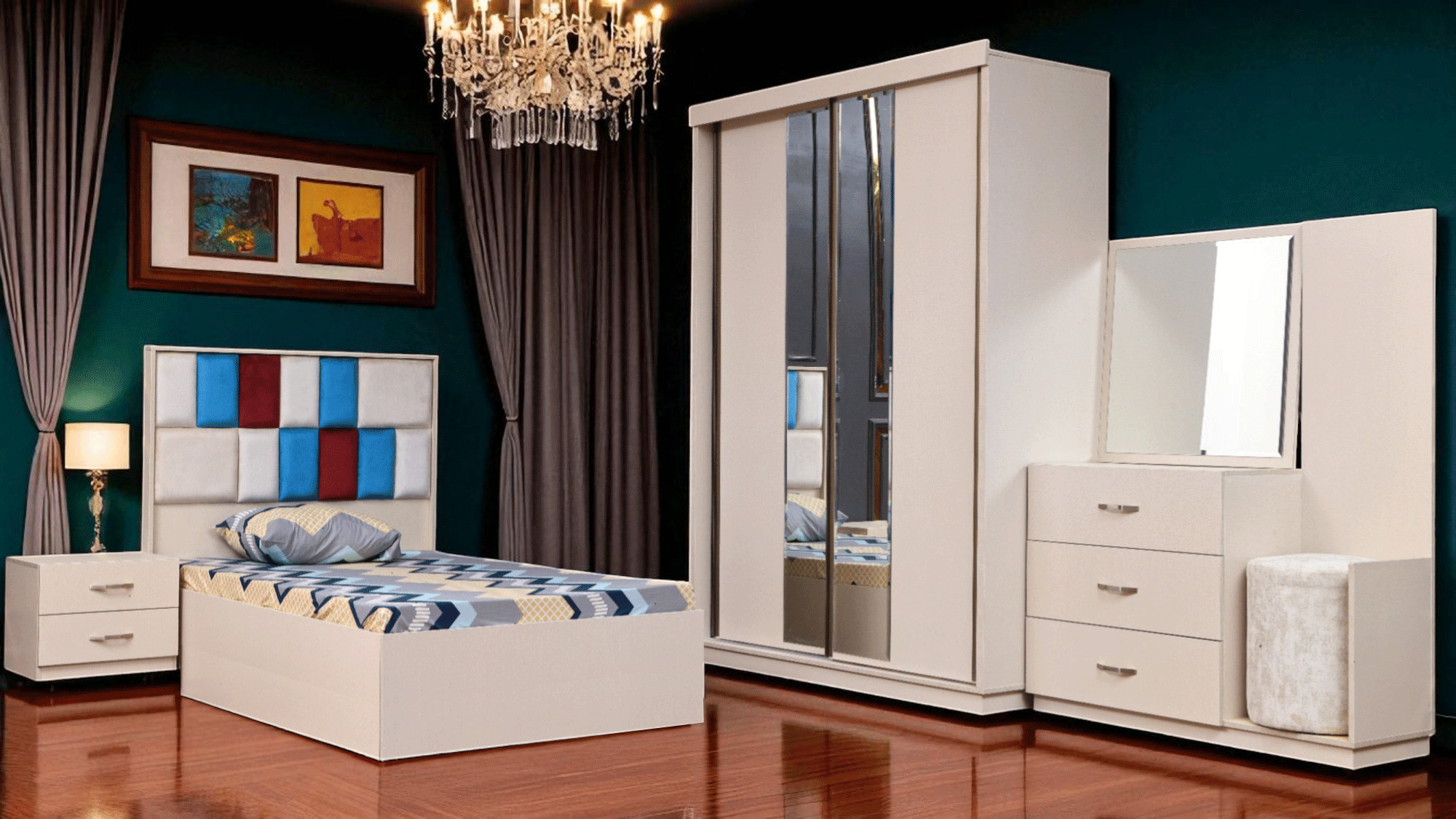 غرفة نوم اطفال 192