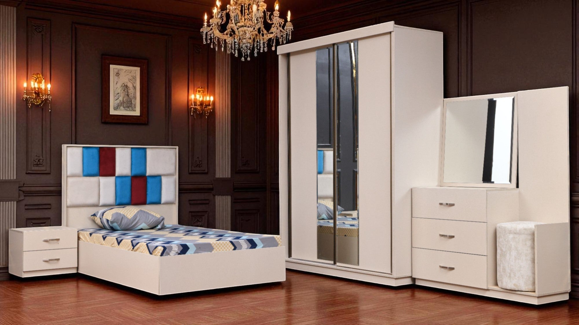 غرفة نوم اطفال 192