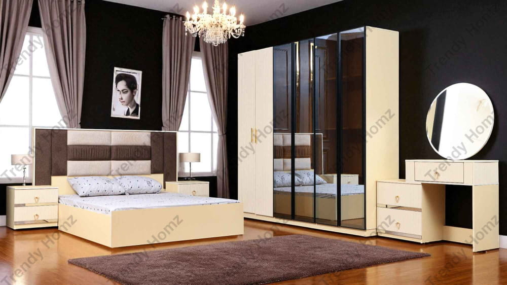 غرفة نوم ماستر 399